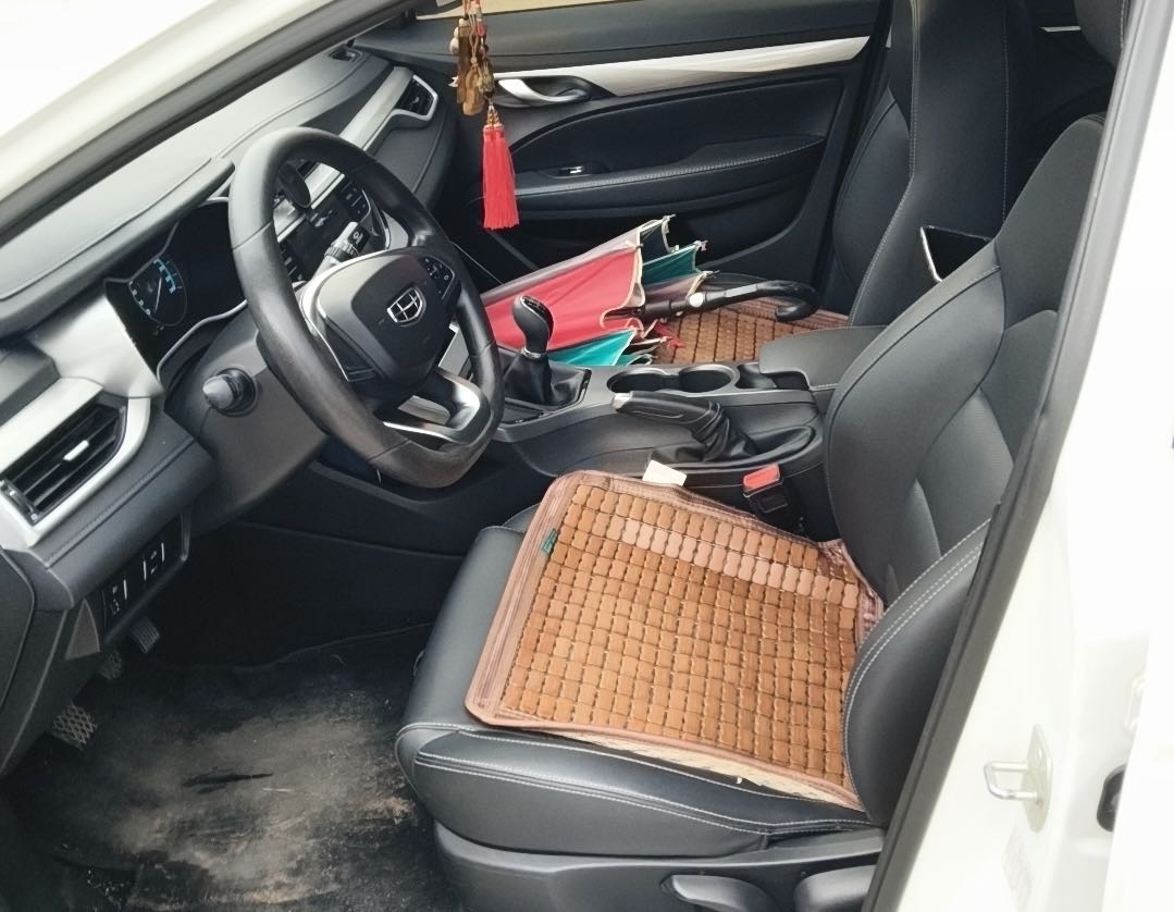 Geely Unknown - View 8