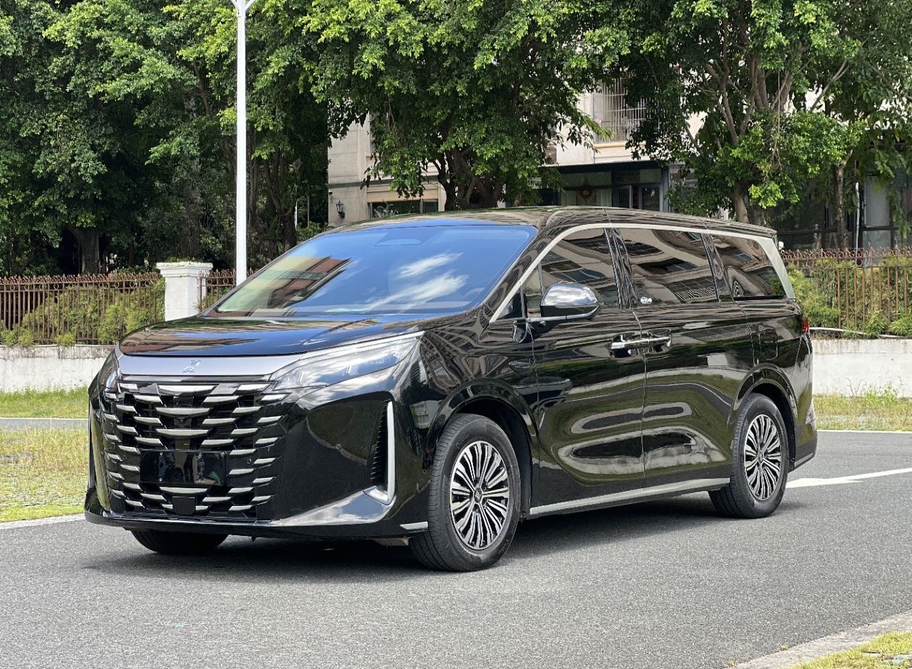 2025 BYD Xia DM-i 1.5T 180km Transcend Edition