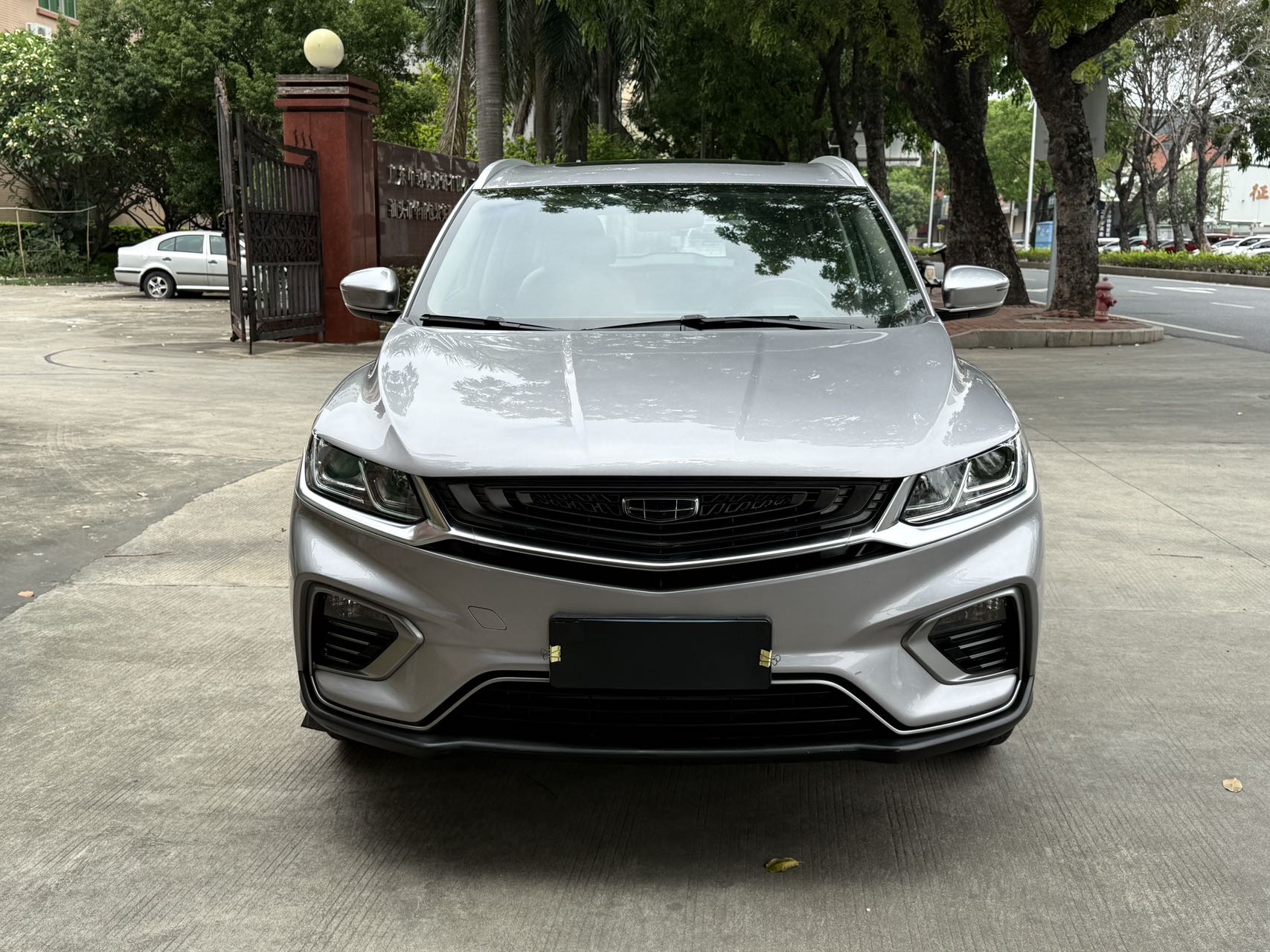 Geely Unknown - View 2