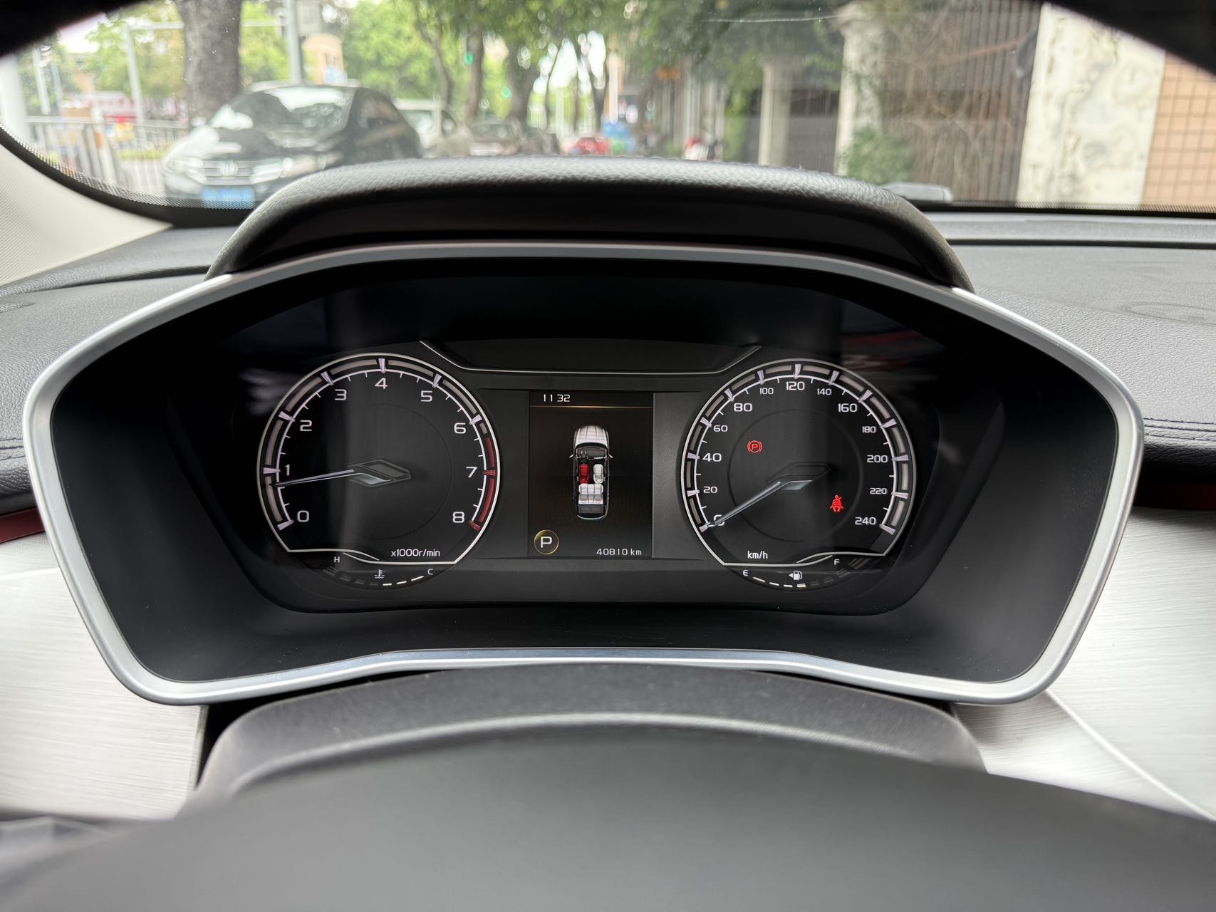Geely Unknown - View 3