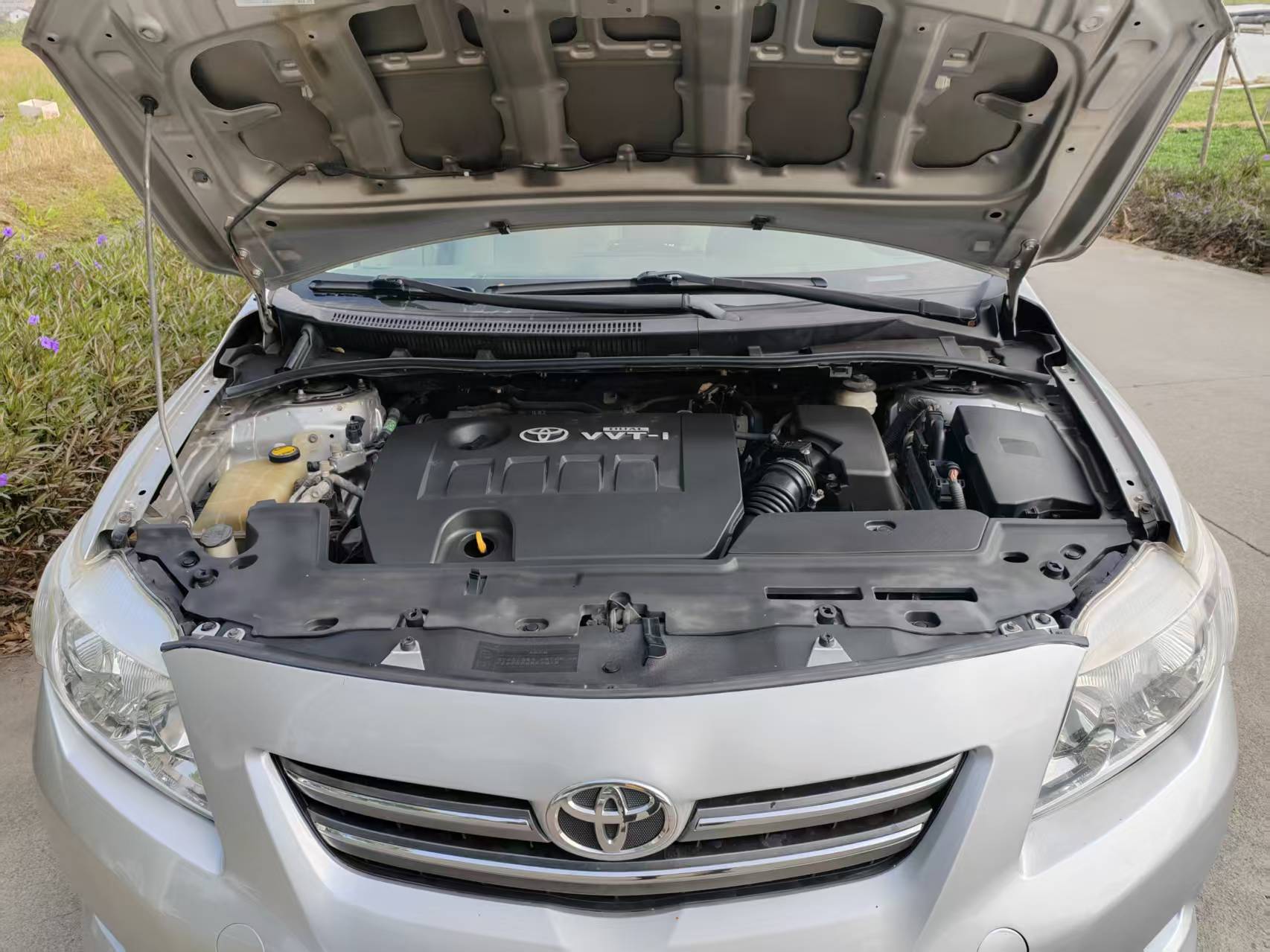 2008 Toyota Corolla 1.6L Automatic GL