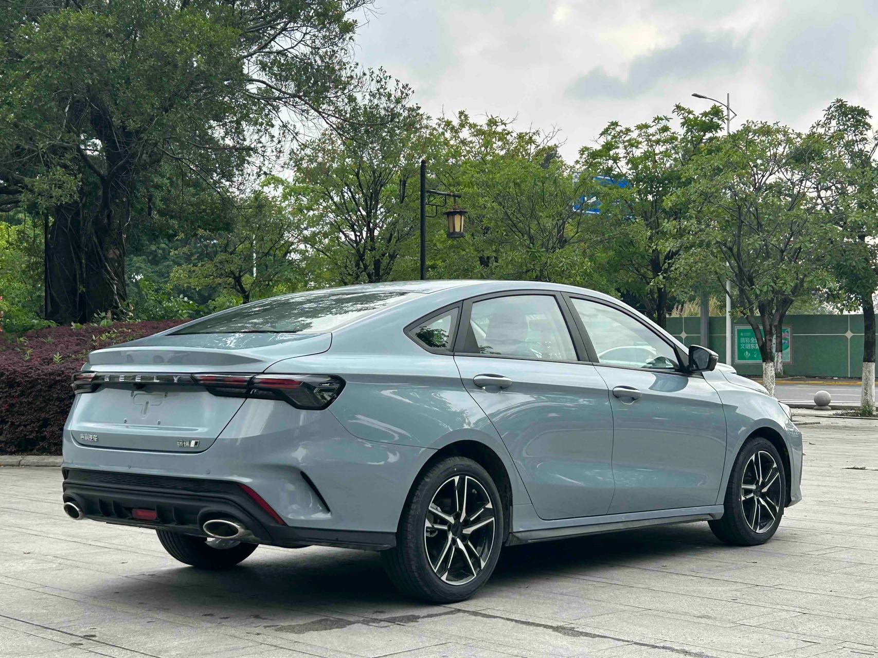Geely Unknown - View 7