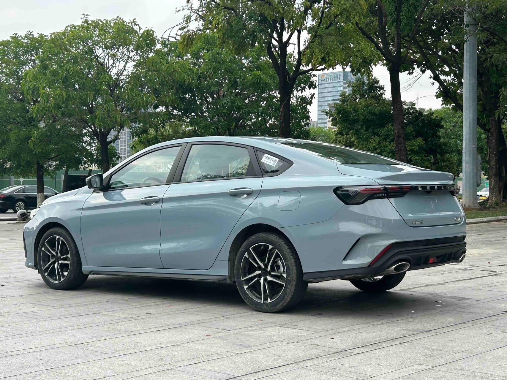 Geely Unknown - View 9