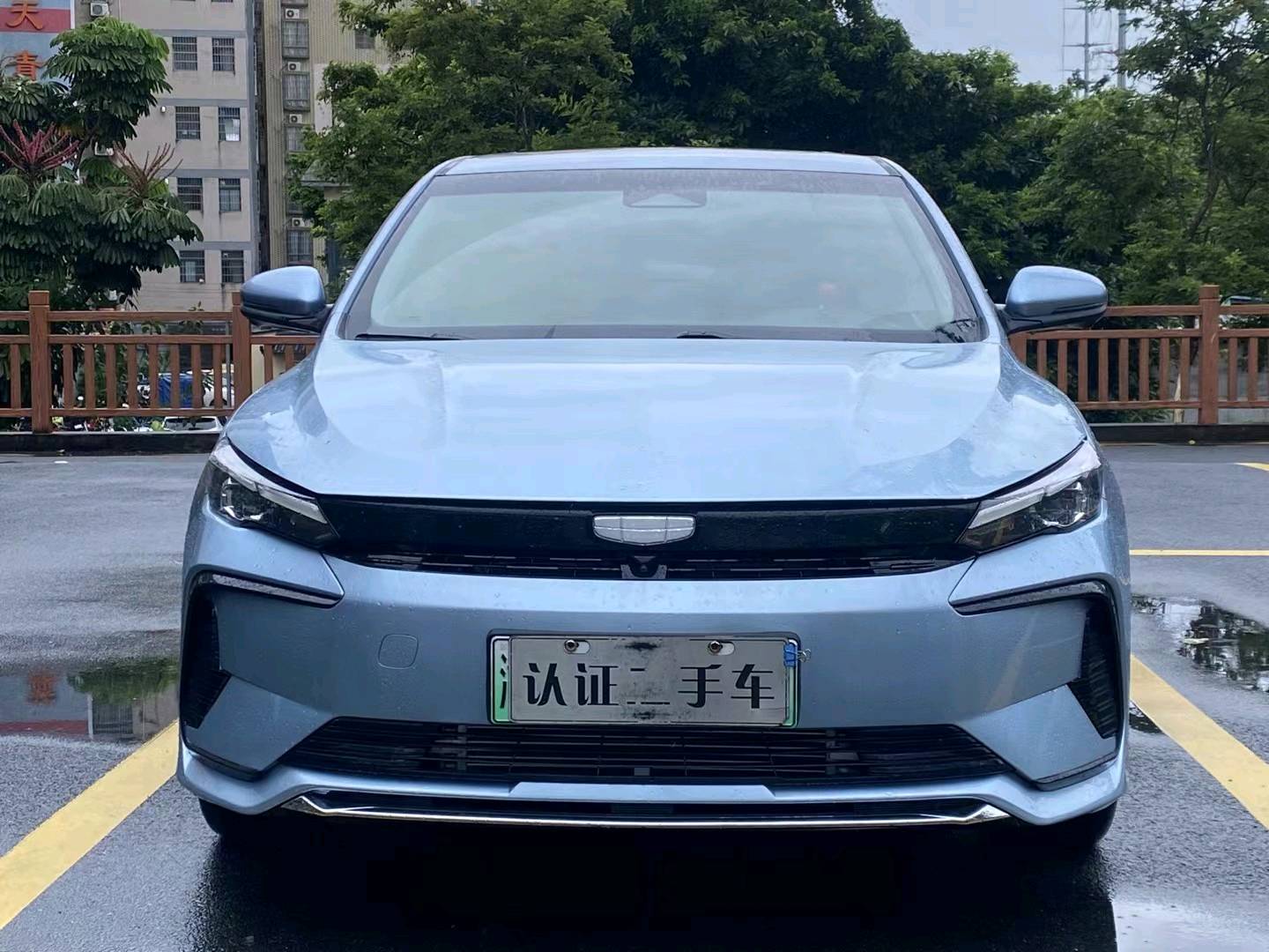 Geely Unknown - View 2