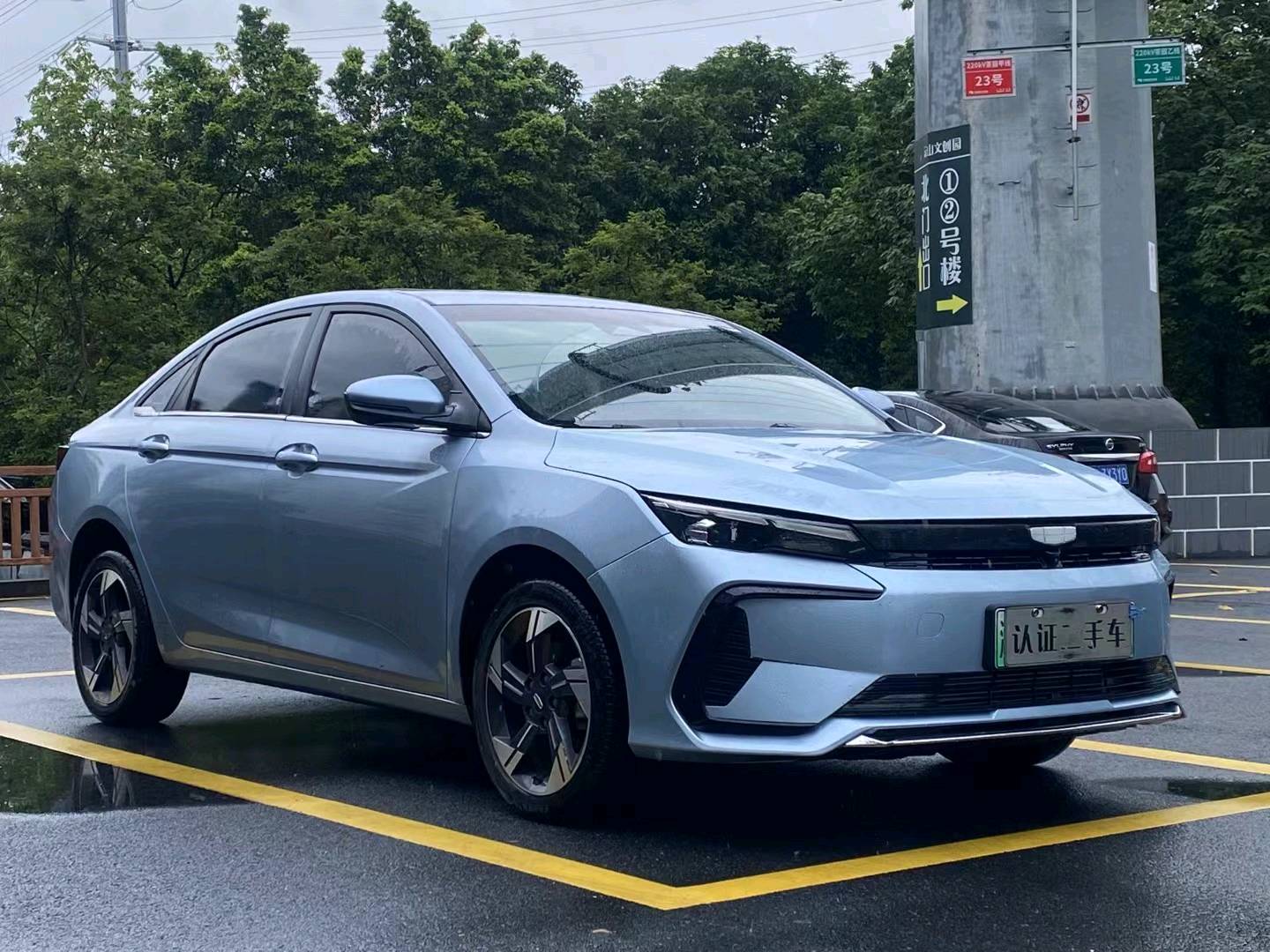 Geely Unknown - View 3