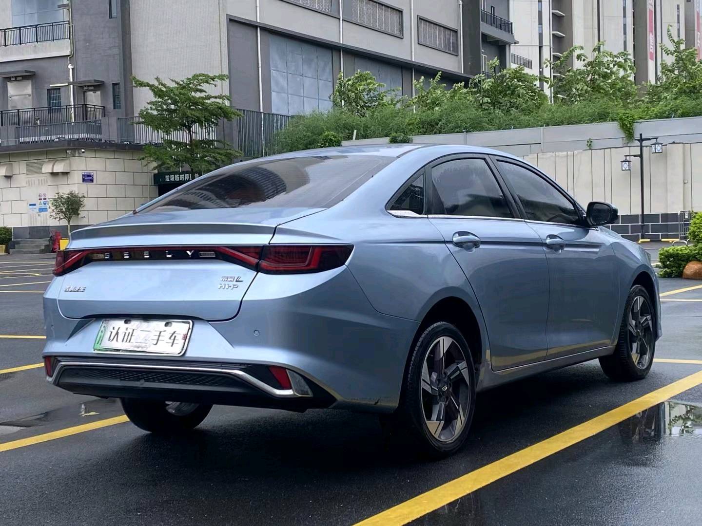 Geely Unknown - View 4