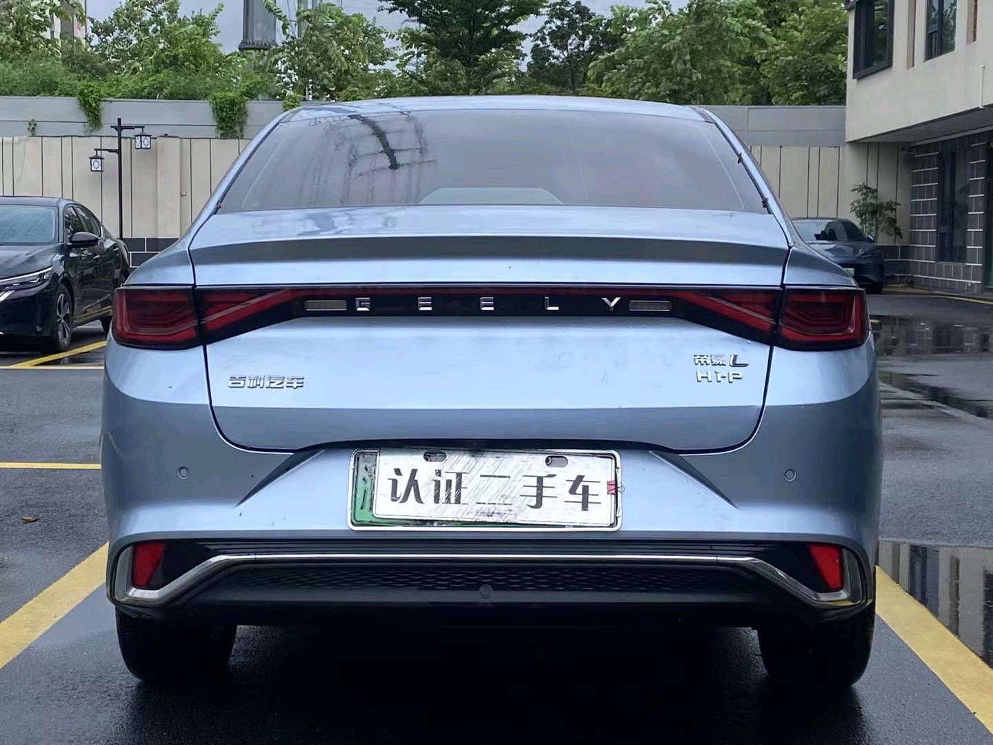 Geely Unknown - View 5