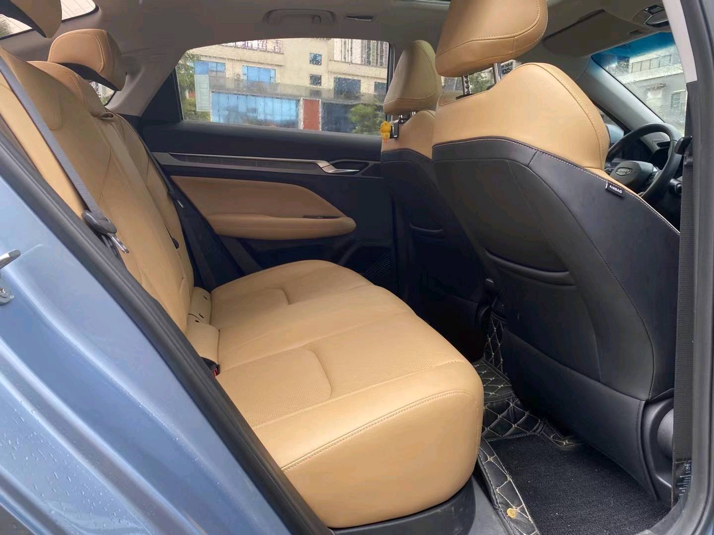 Geely Unknown - View 8
