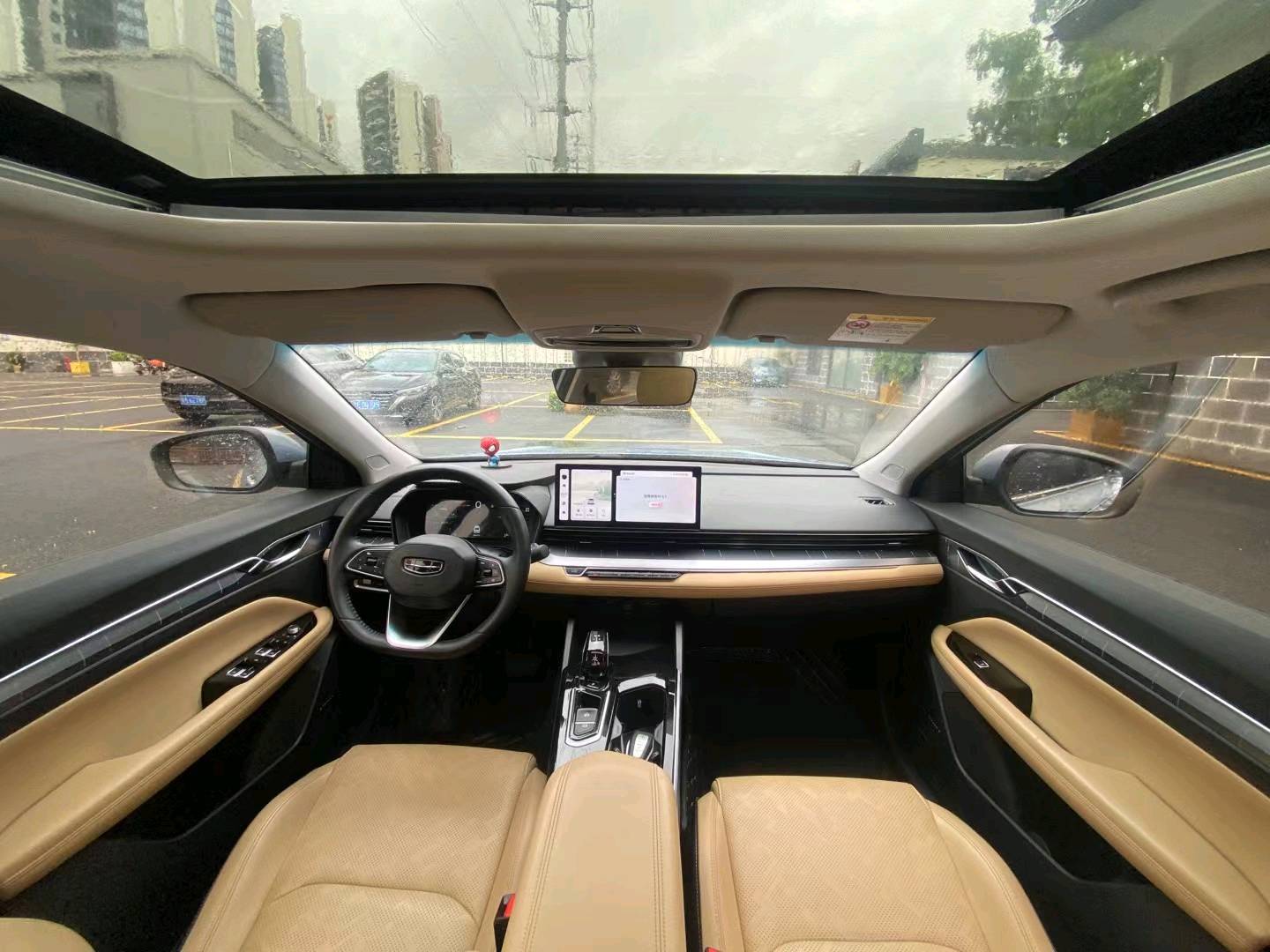Geely Unknown - View 9