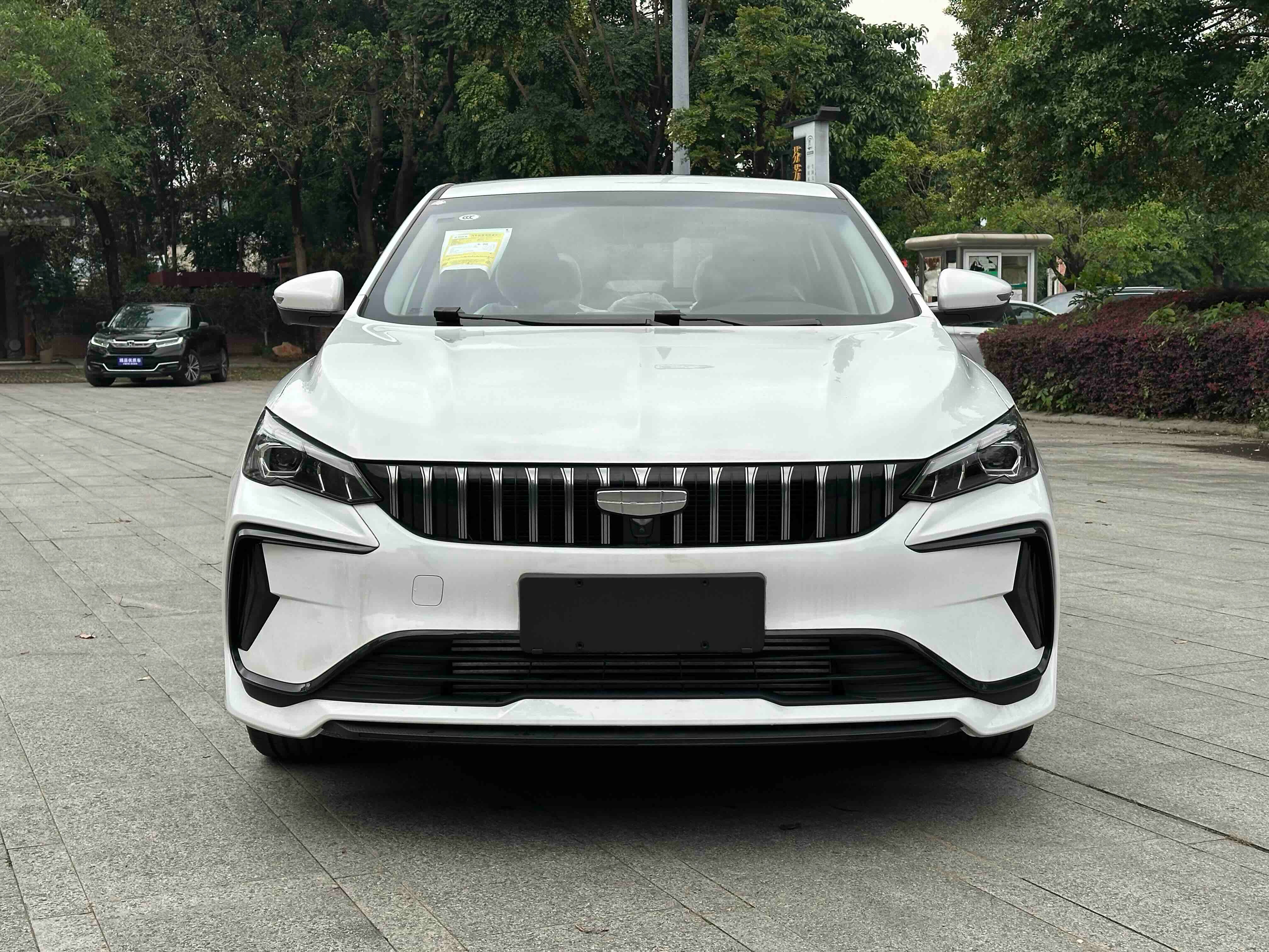 Geely Unknown - View 2