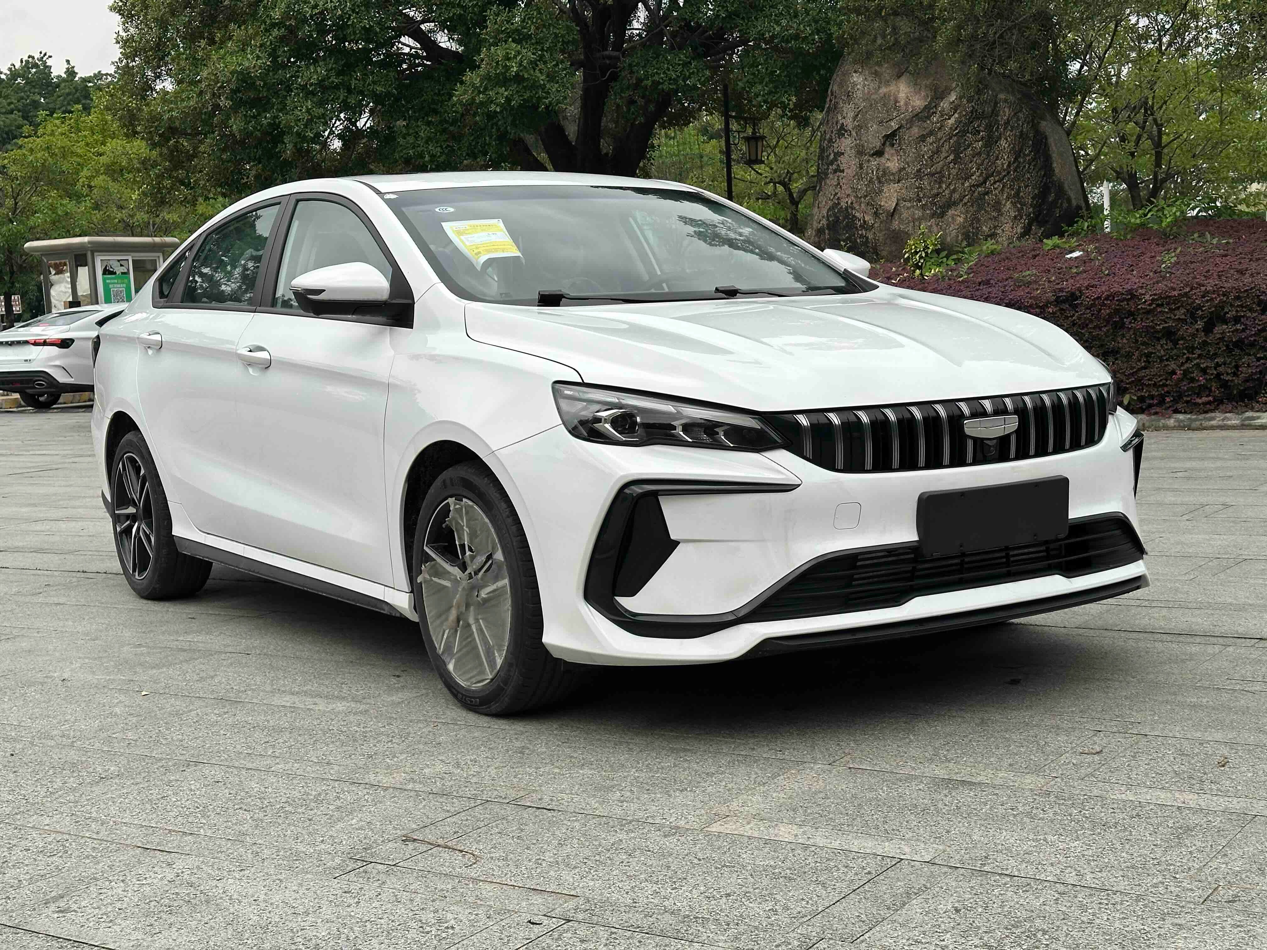 Geely Unknown - View 3