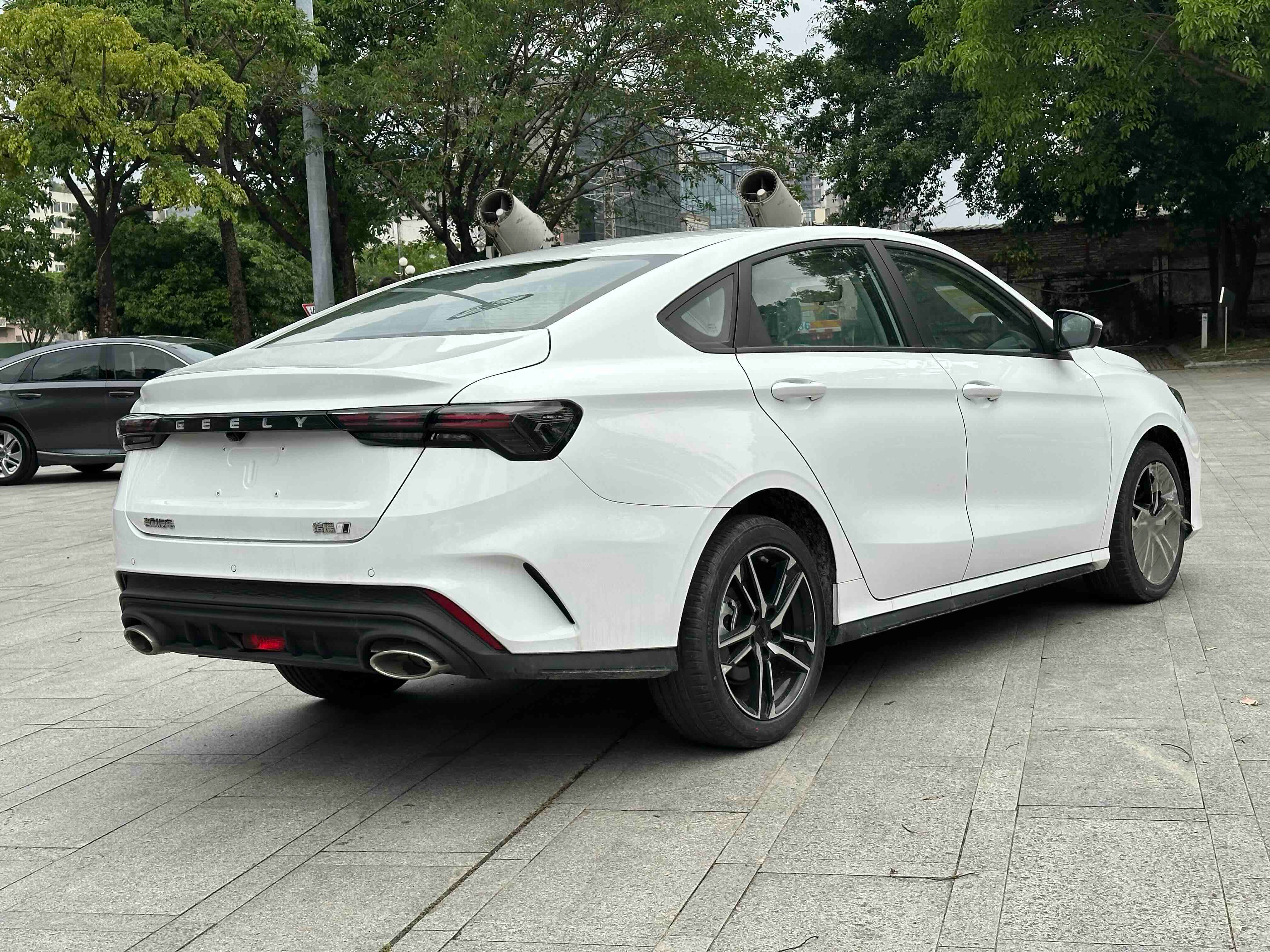 Geely Unknown - View 7