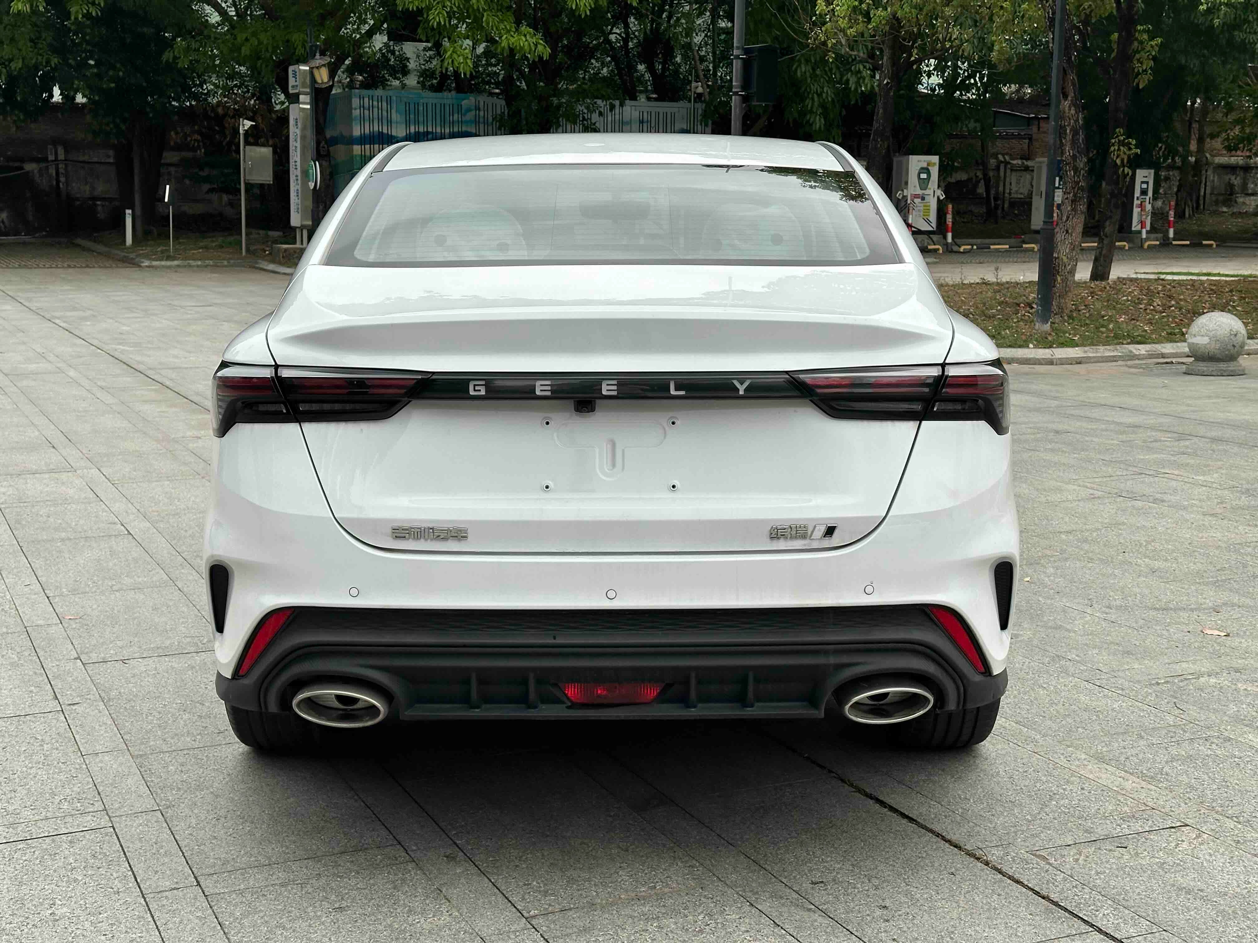Geely Unknown - View 8