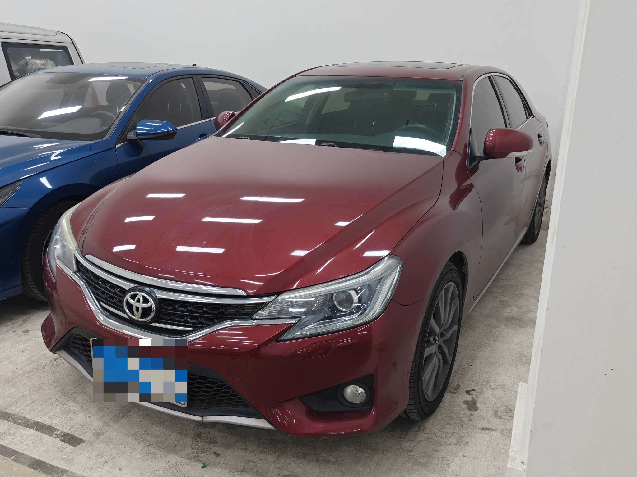 Toyota Reiz 2013 2.5L Automatic V Premium Edition