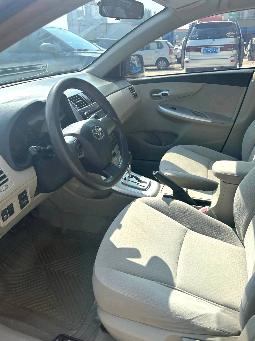 Used 2013 Toyota Corolla 1.6L Automatic GL Sunroof - Image 4