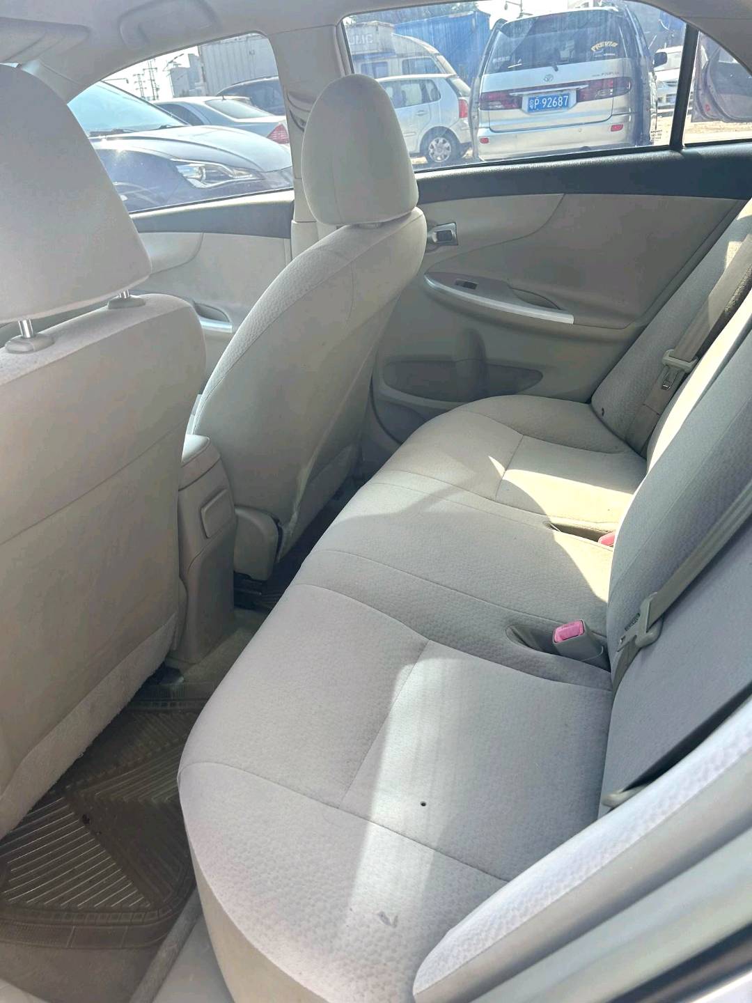 Used 2013 Toyota Corolla 1.6L Automatic GL Sunroof - Image 5