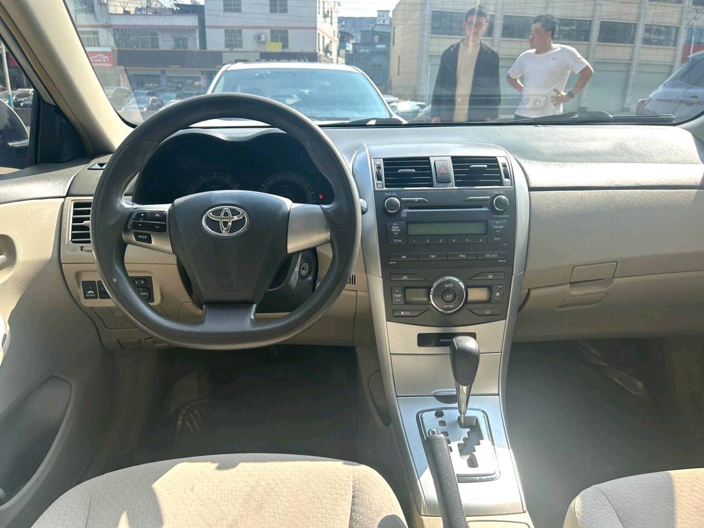 Used 2013 Toyota Corolla 1.6L Automatic GL Sunroof - Image 6