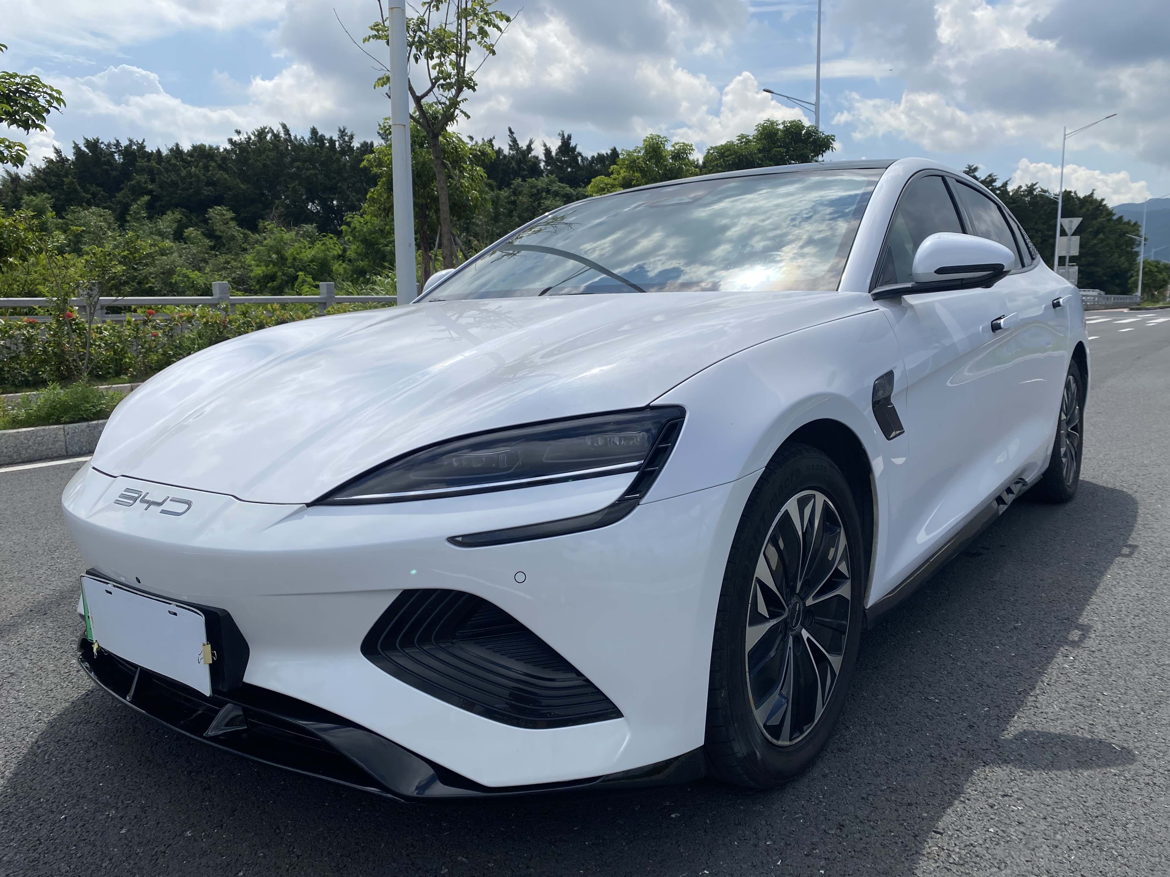 2023 BYD Seal Champion Edition 550km RWD Premium