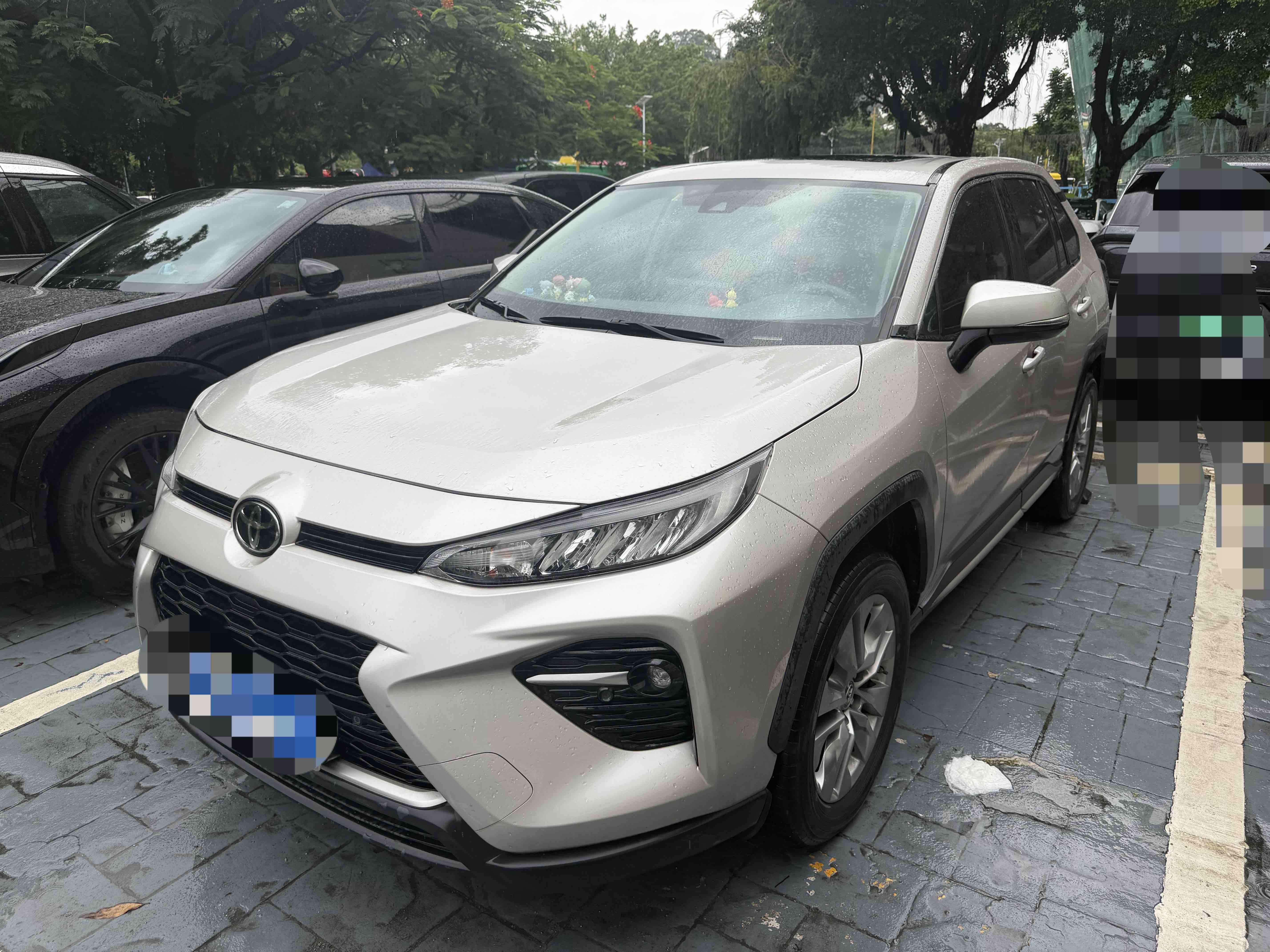 2020 Toyota Wildlander 2.0L CVT 2WD Luxury Edition