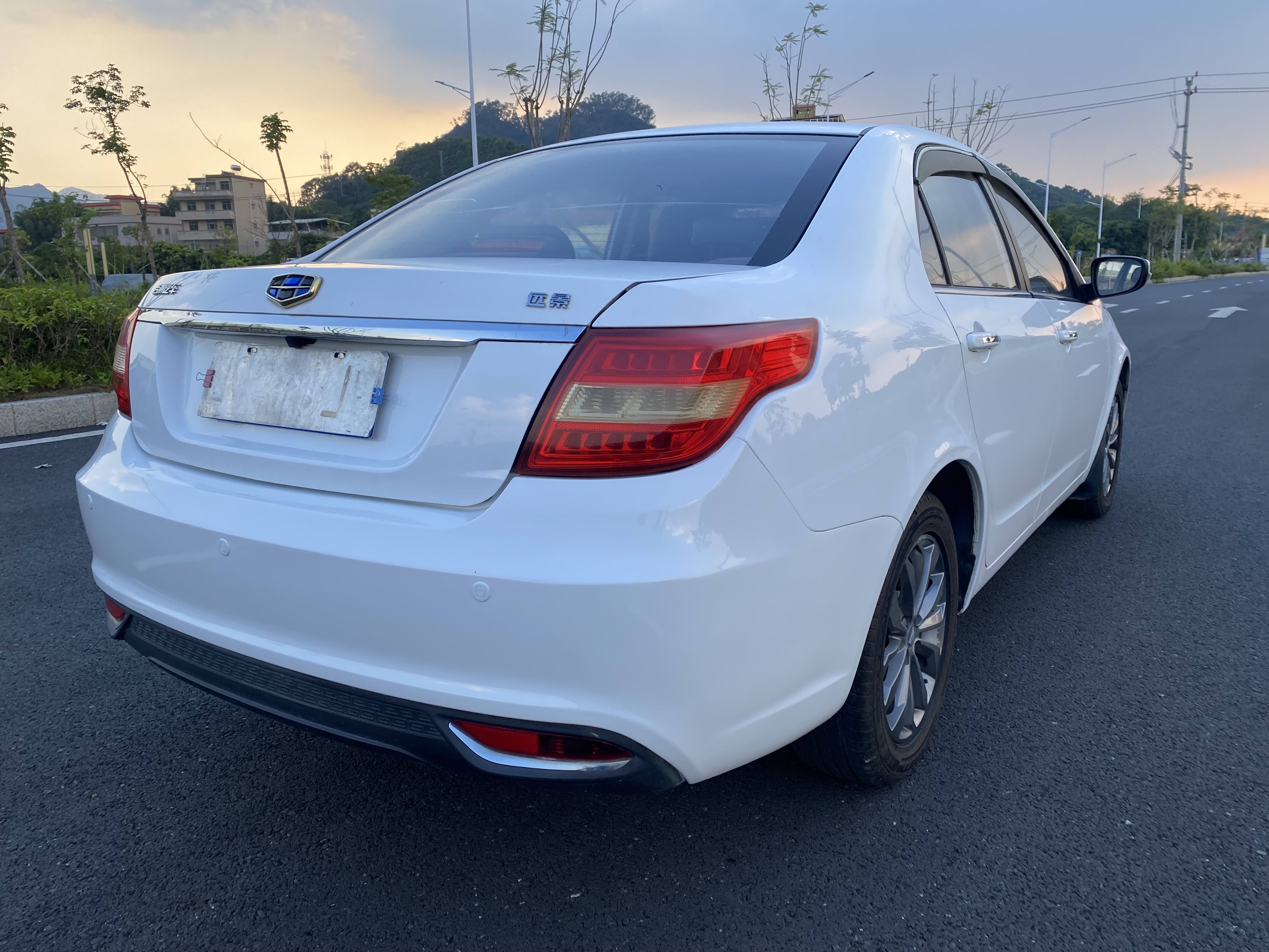 Geely Unknown - View 9