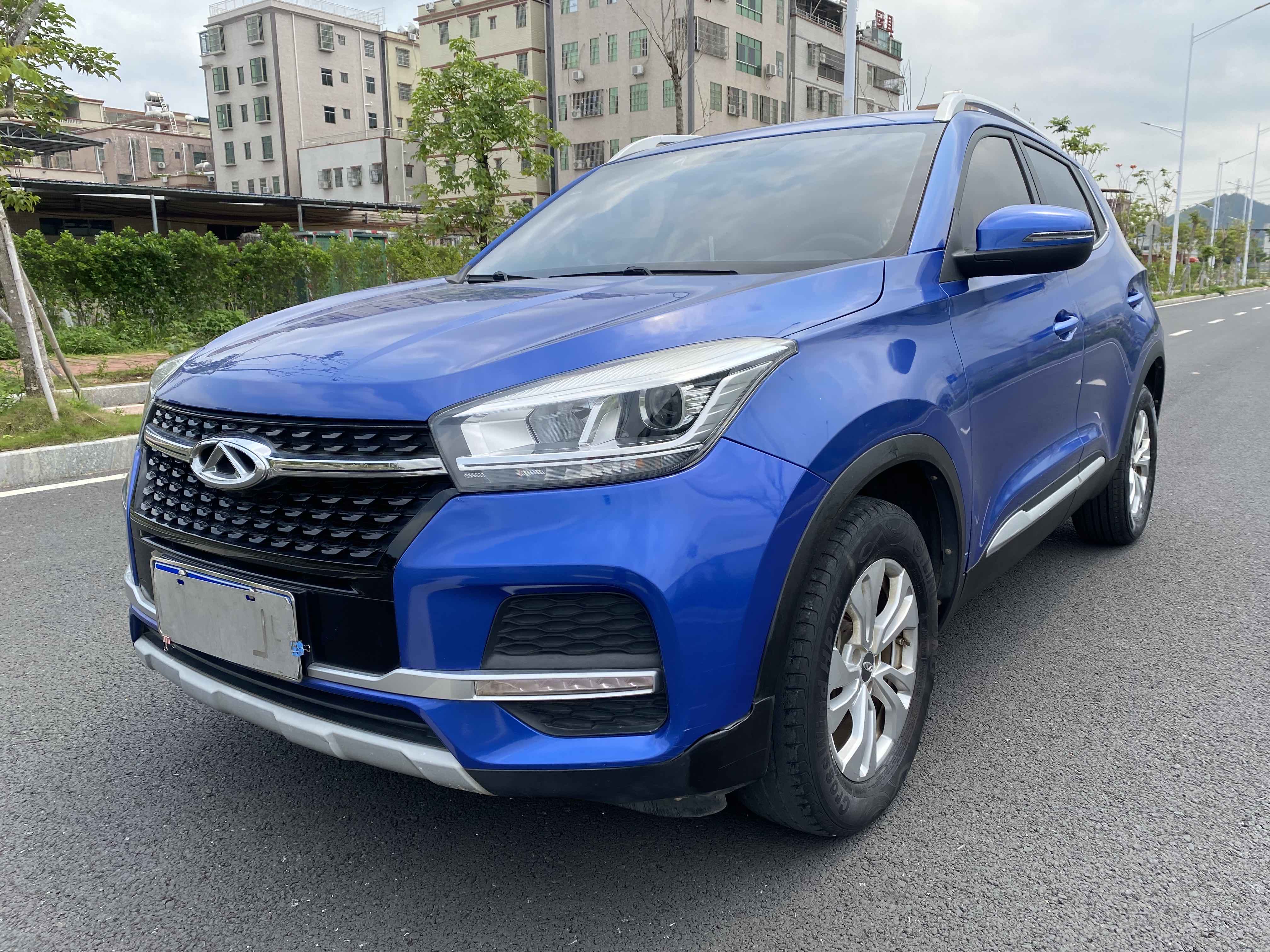 2019 Chery Tiggo 3 1.6L CVT Elite Classic