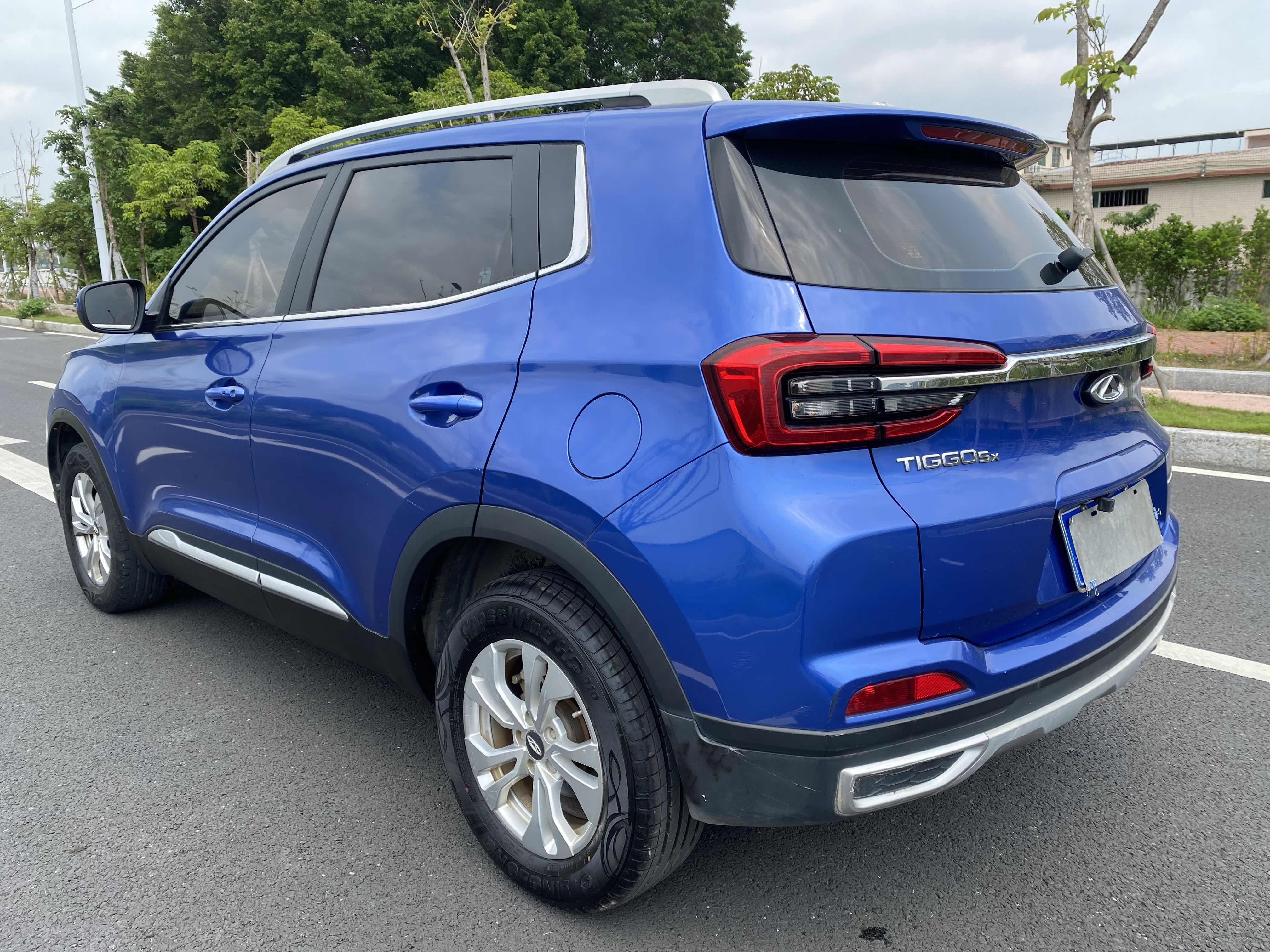 Used 2019 Chery Tiggo 3 1.6L CVT Elite Classic - Image 6