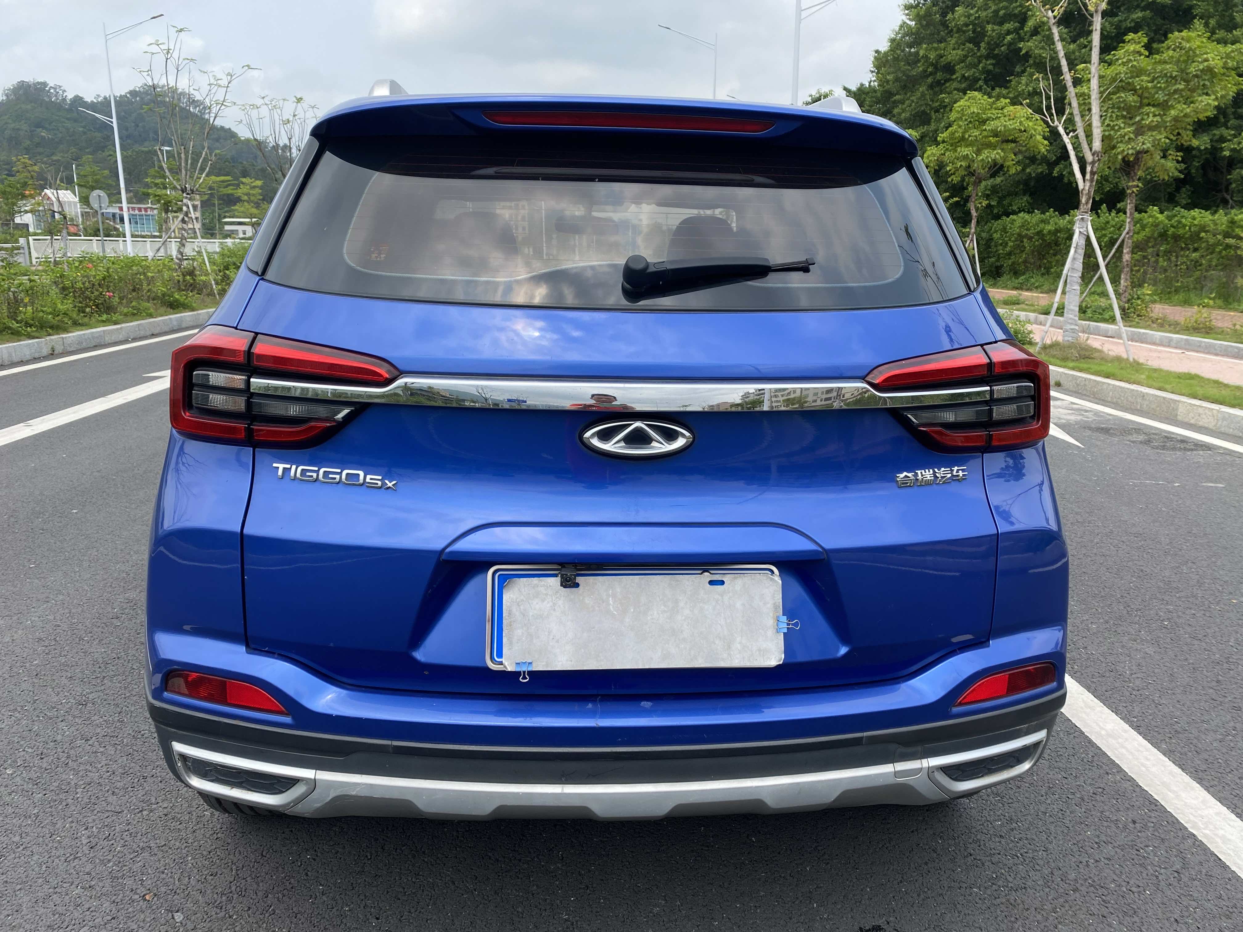 Used 2019 Chery Tiggo 3 1.6L CVT Elite Classic - Image 7