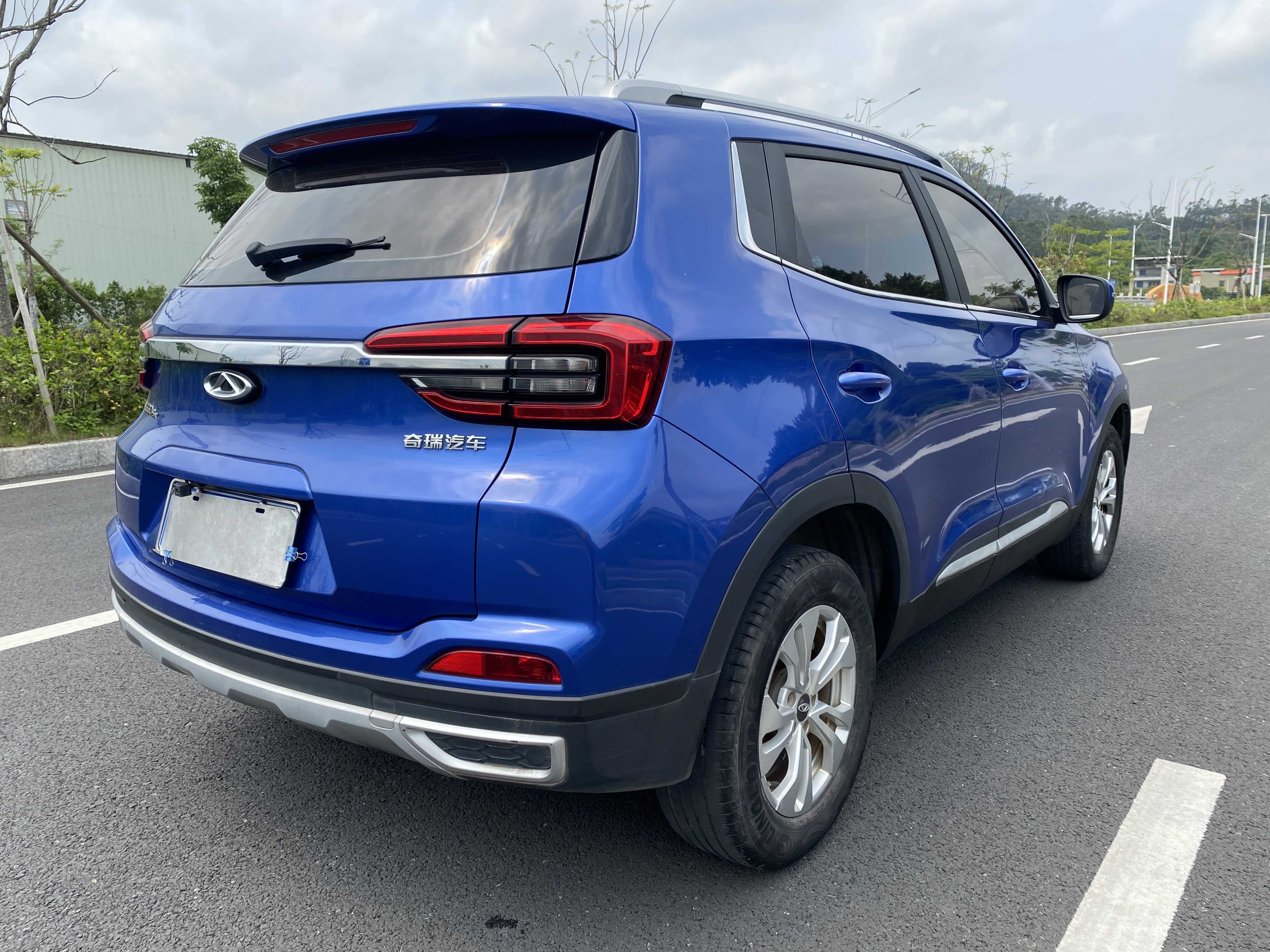 Used 2019 Chery Tiggo 3 1.6L CVT Elite Classic - Image 8