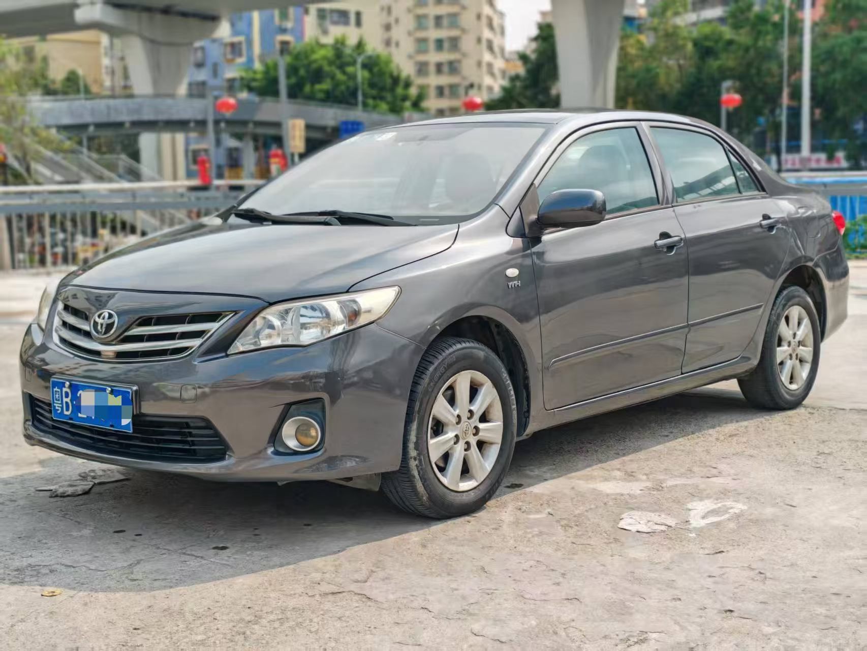 2011 Toyota Corolla 1.6L Automatic GL