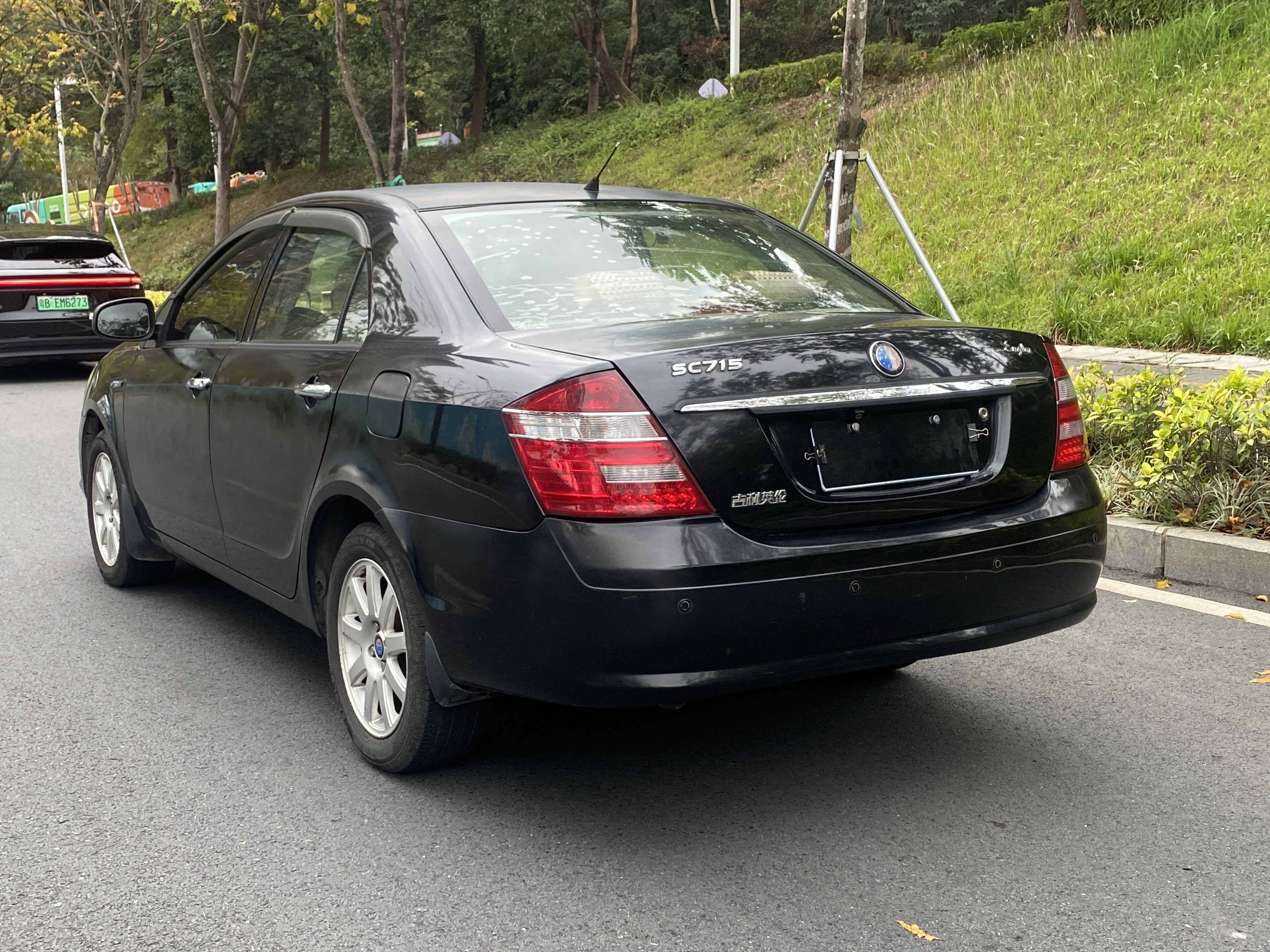 Geely Unknown - View 6