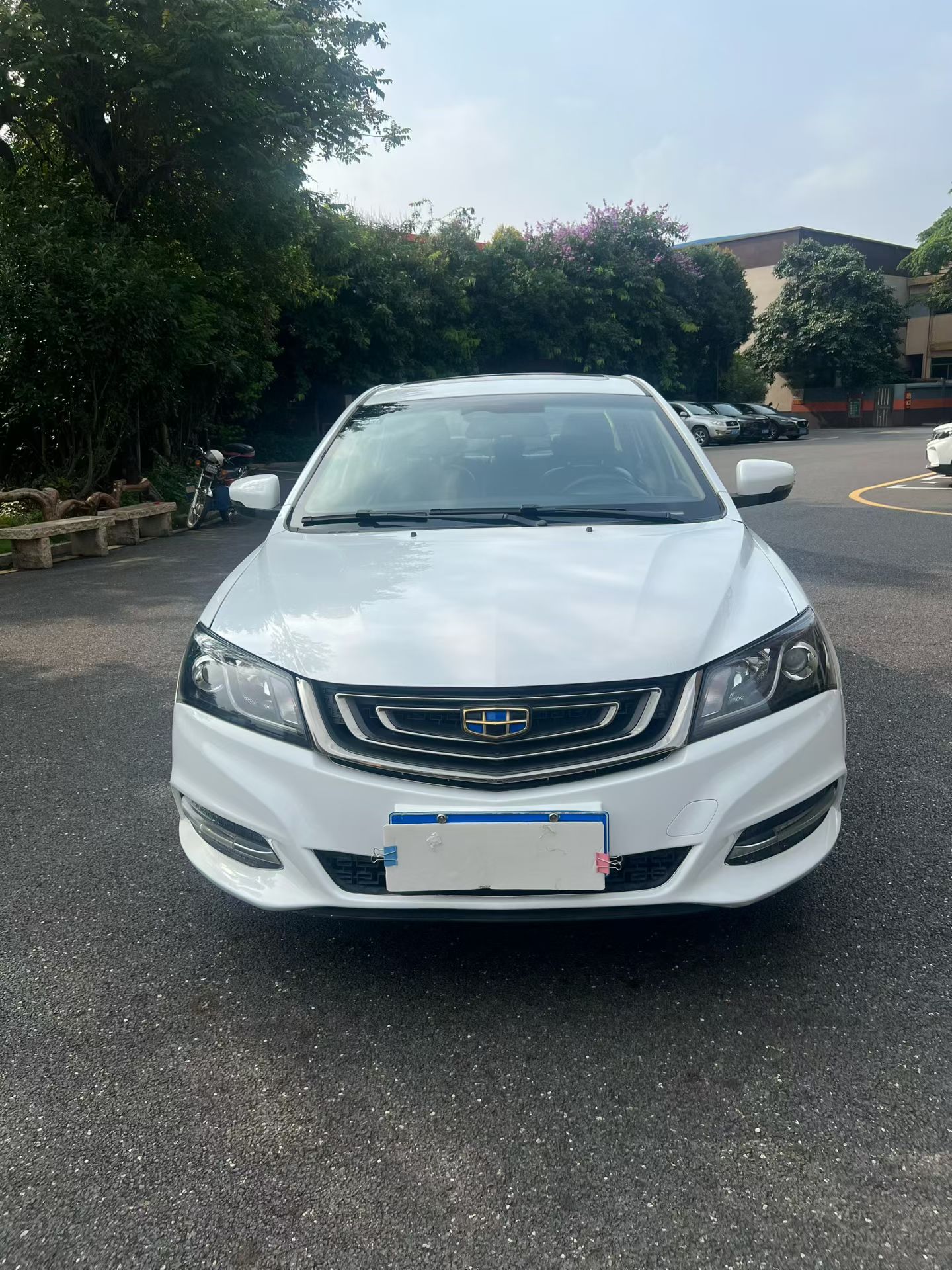 Geely Unknown - View 2