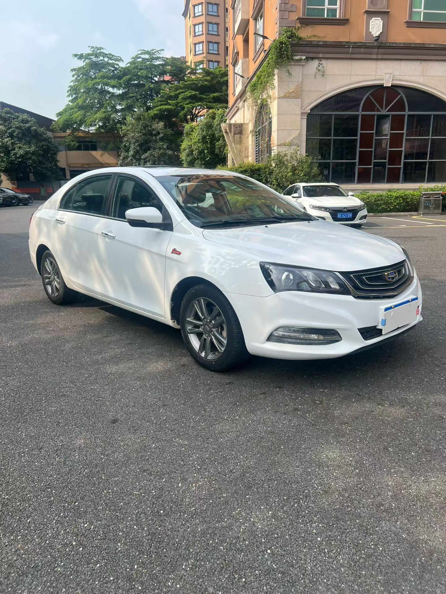 Geely Unknown - View 3