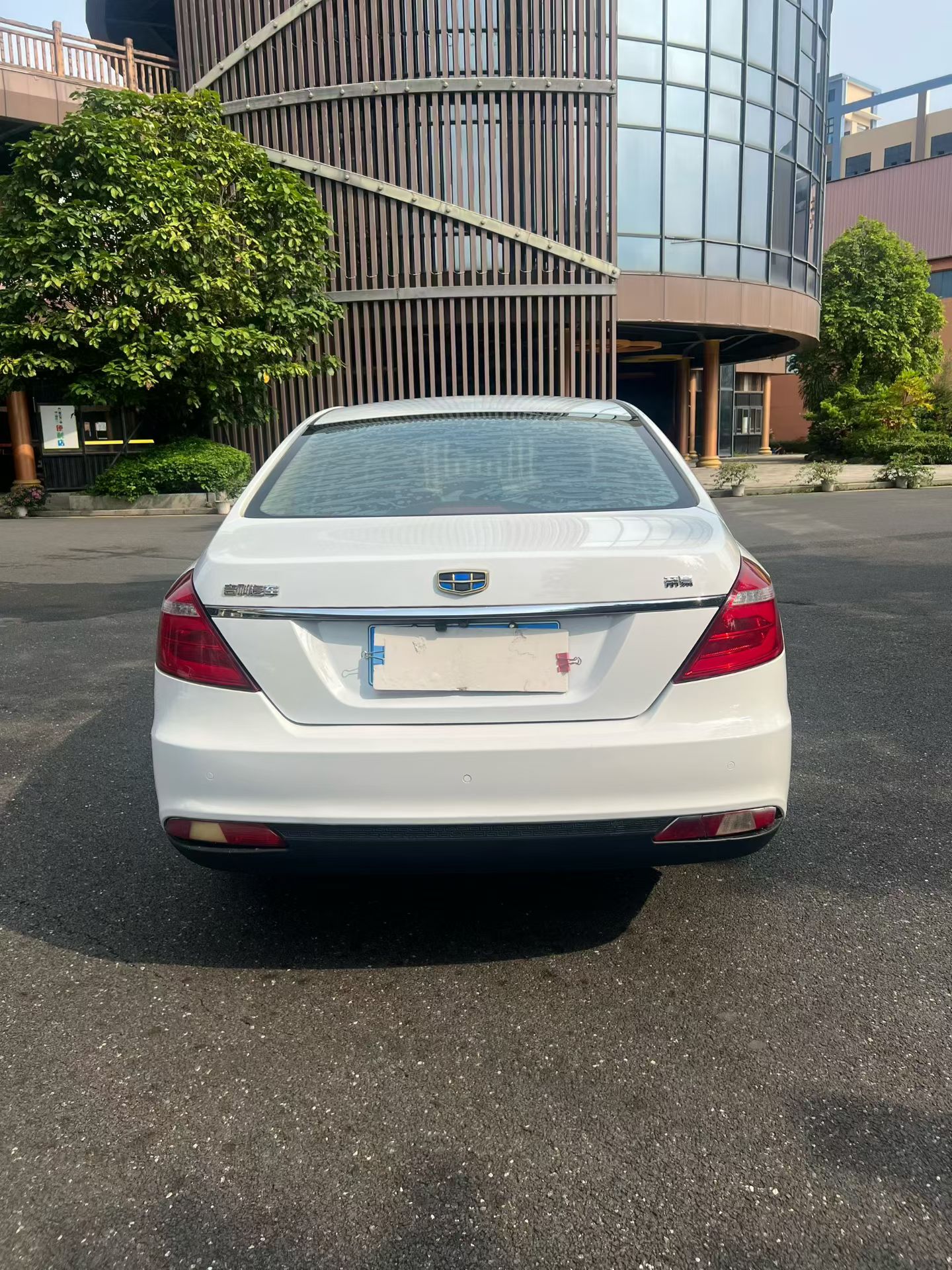 Geely Unknown - View 7
