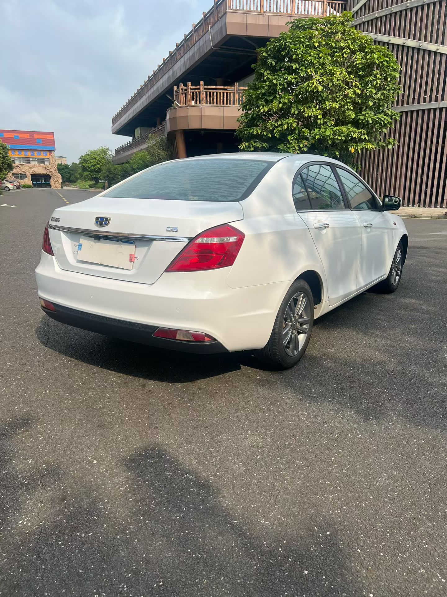 Geely Unknown - View 8