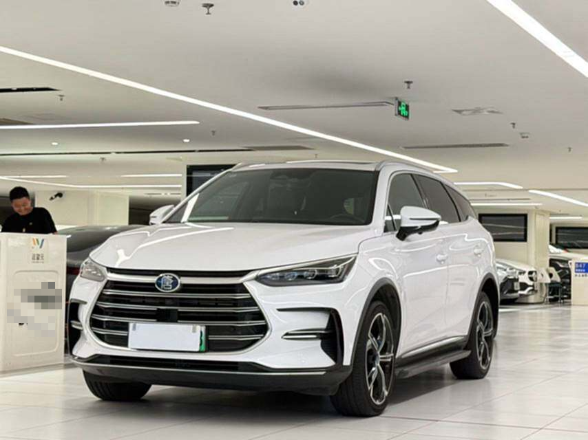 2022 BYD Tang DM-i 112KM Premium FWD