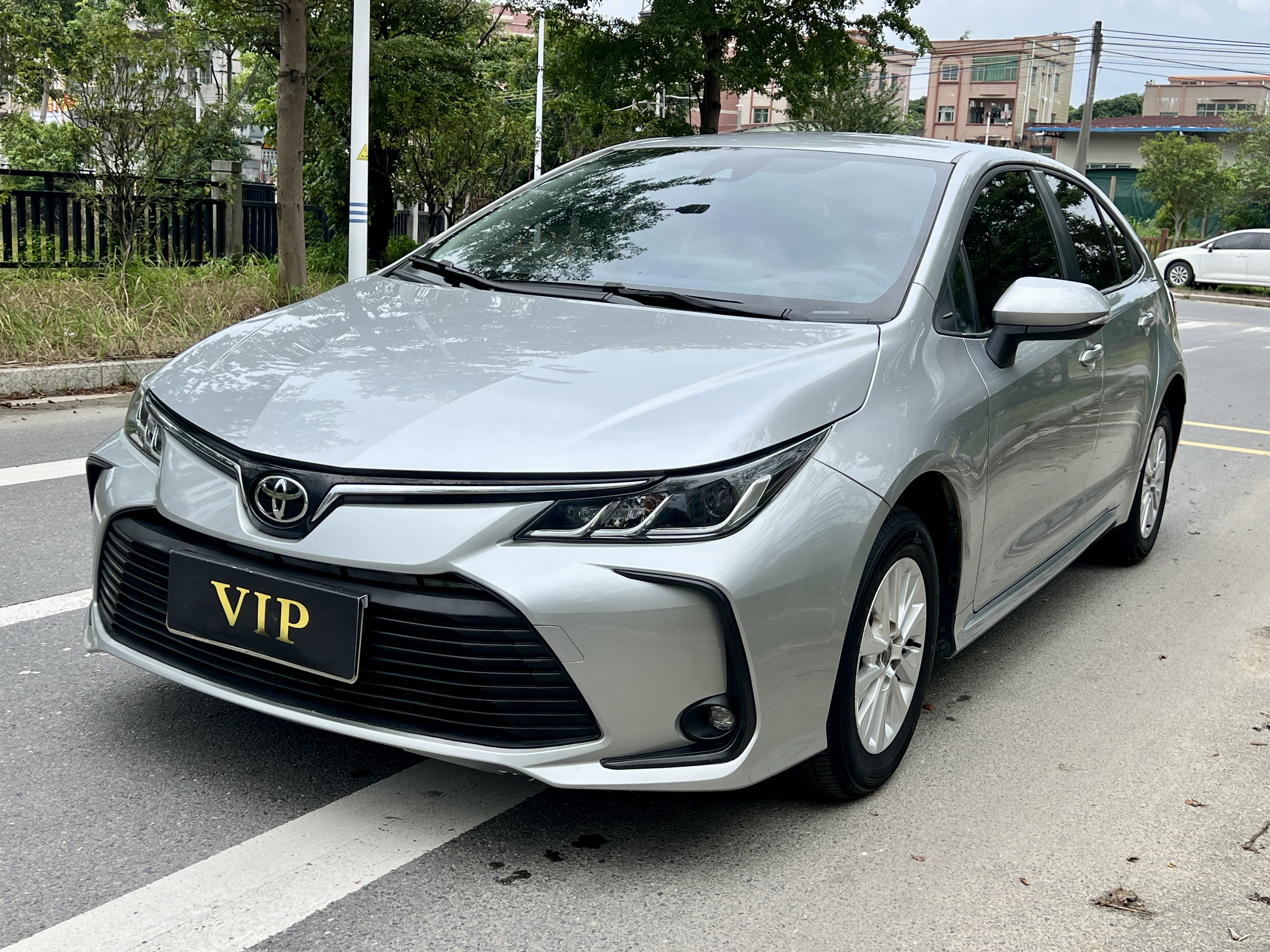 2023 Toyota Corolla 1.2T CVT Pioneer Edition