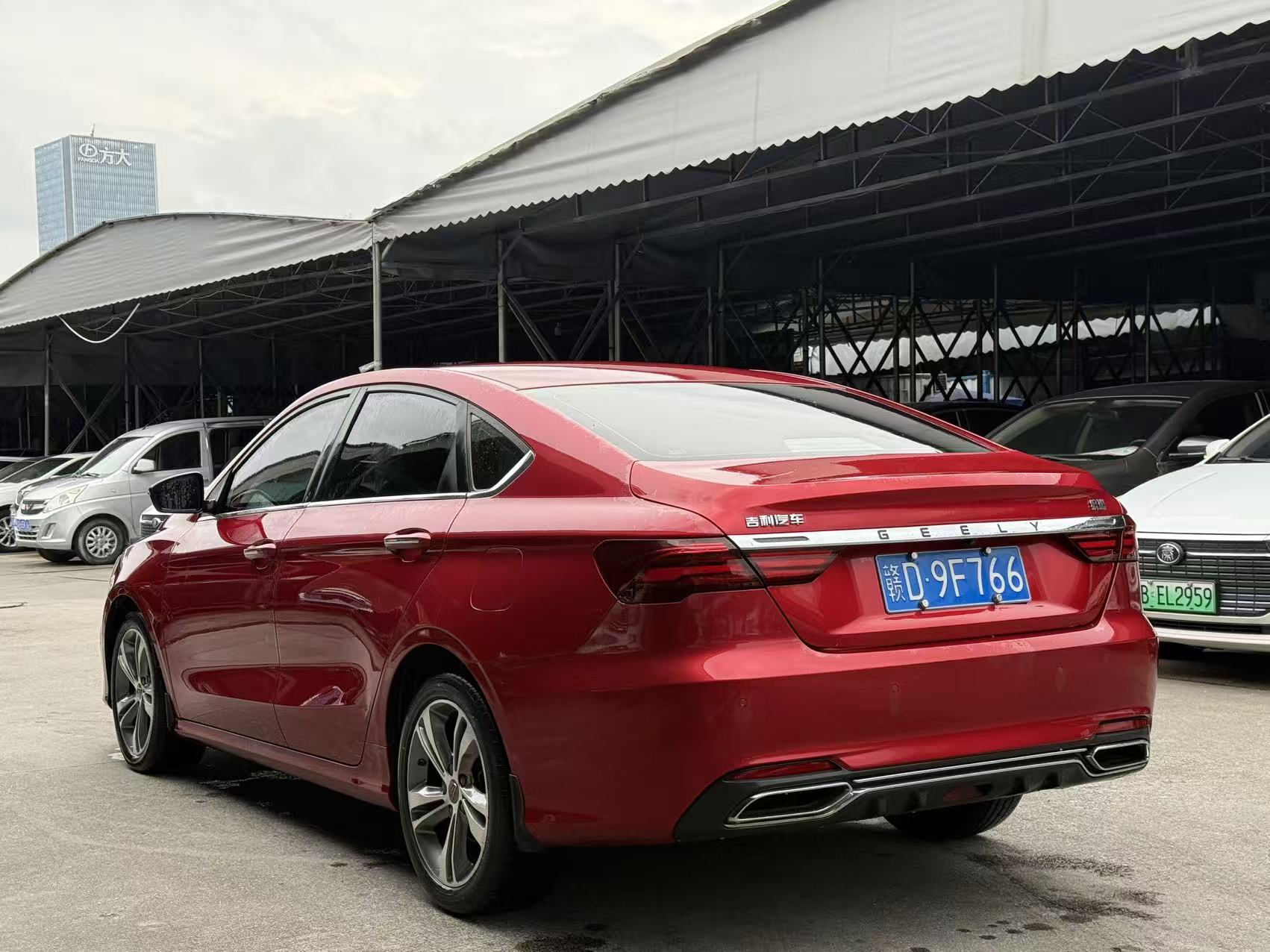 Geely Unknown - View 2
