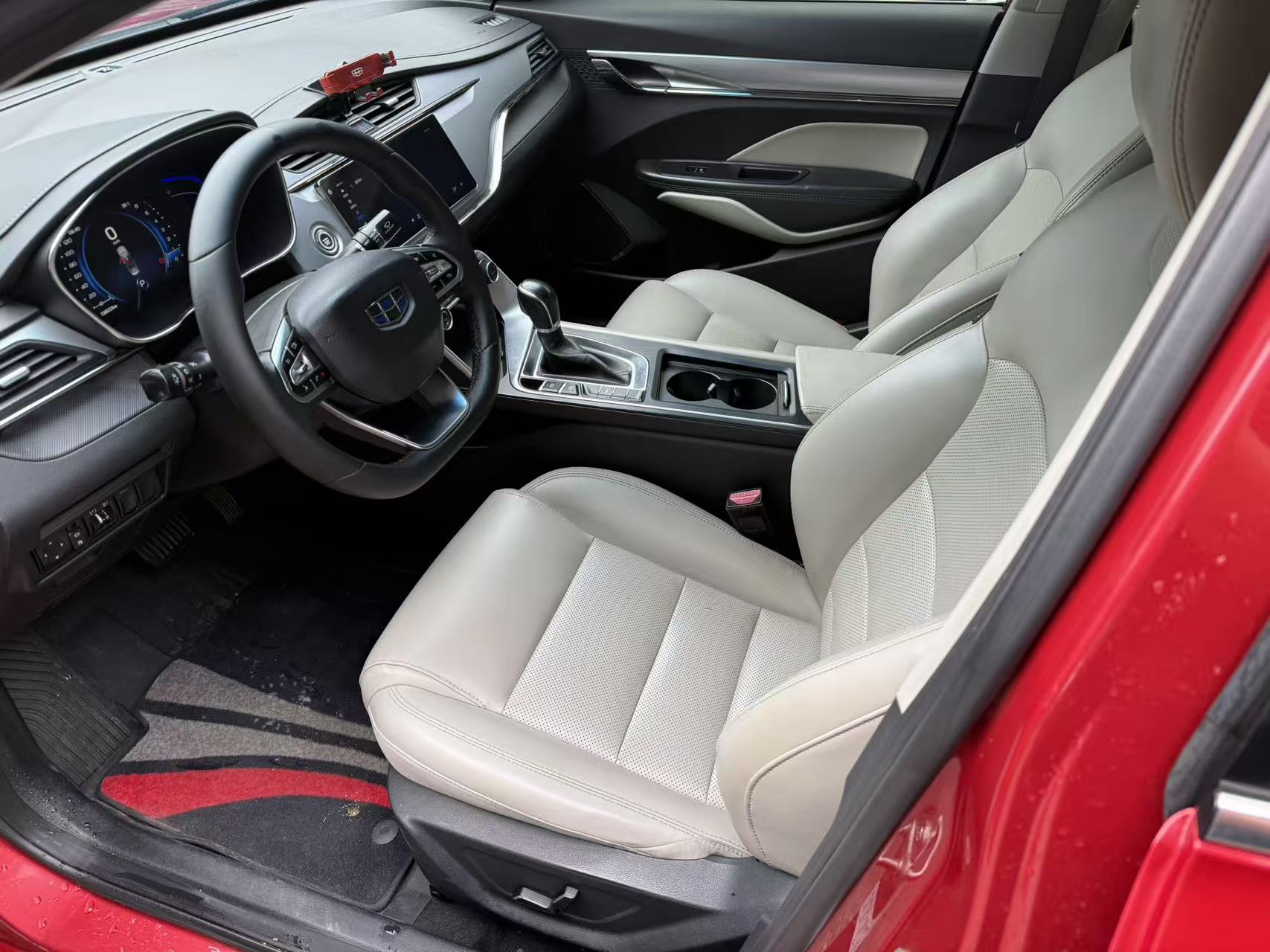 Geely Unknown - View 3