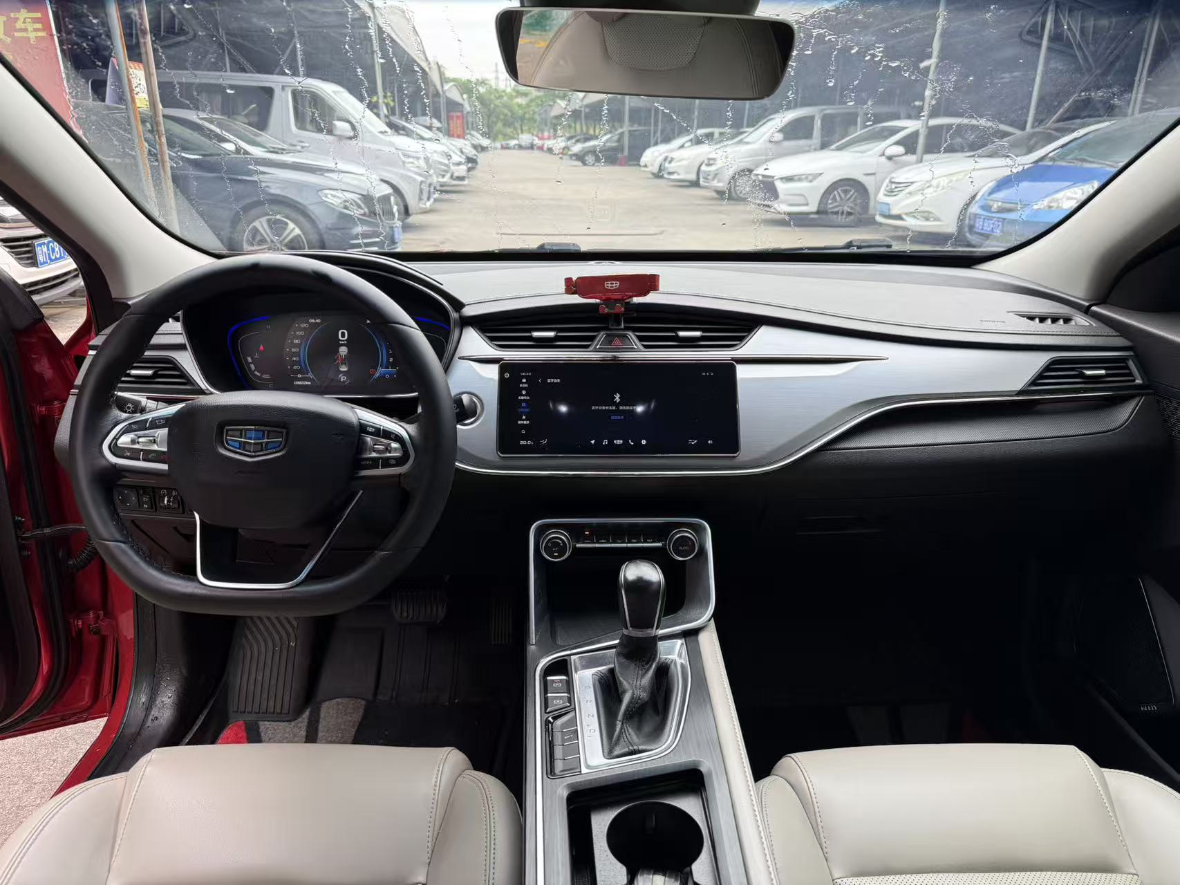 Geely Unknown - View 5