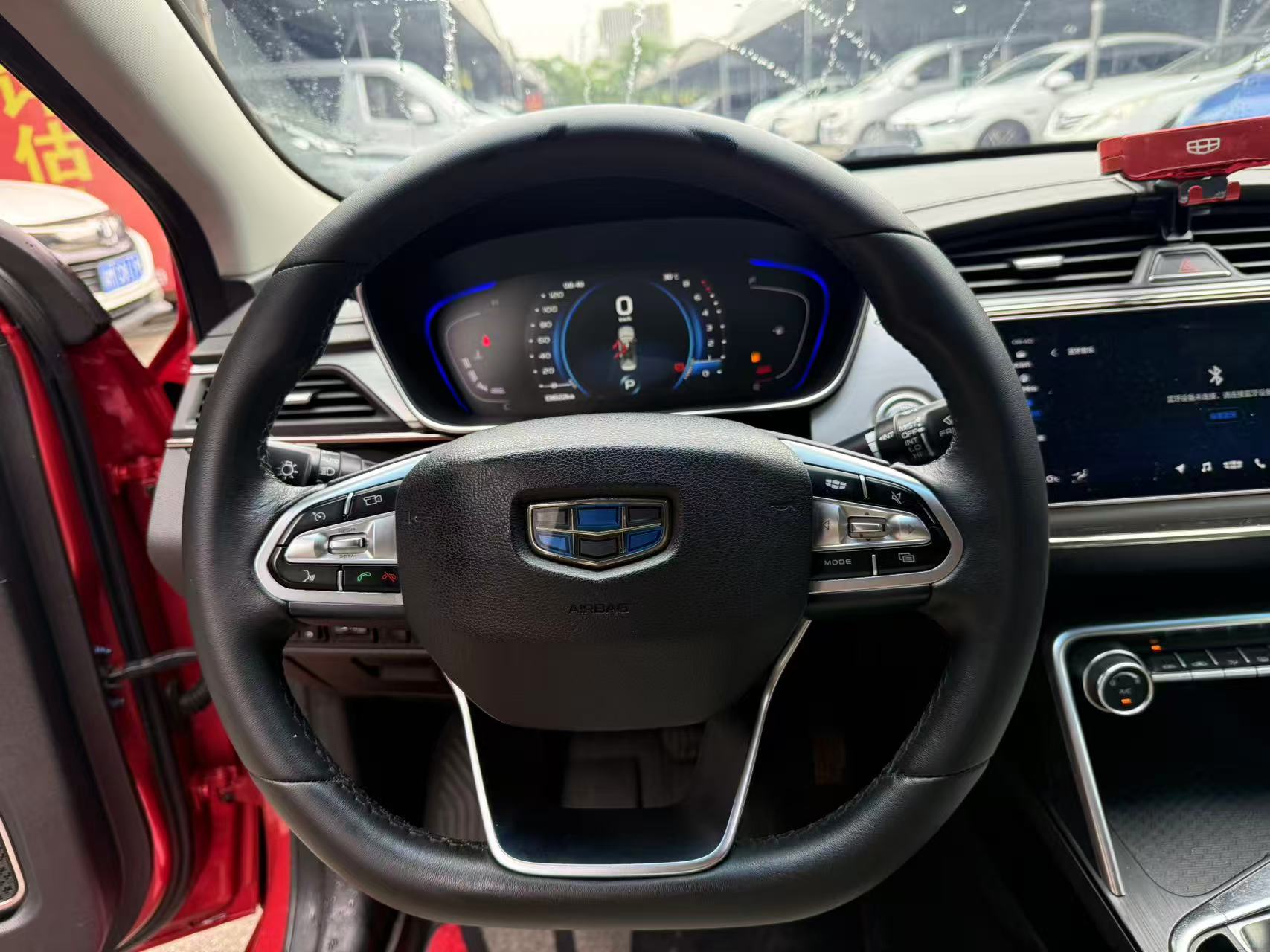 Geely Unknown - View 6