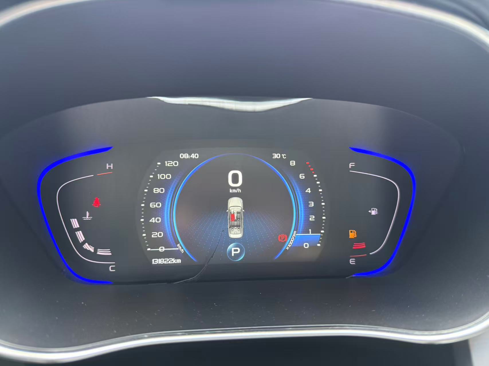 Geely Unknown - View 8