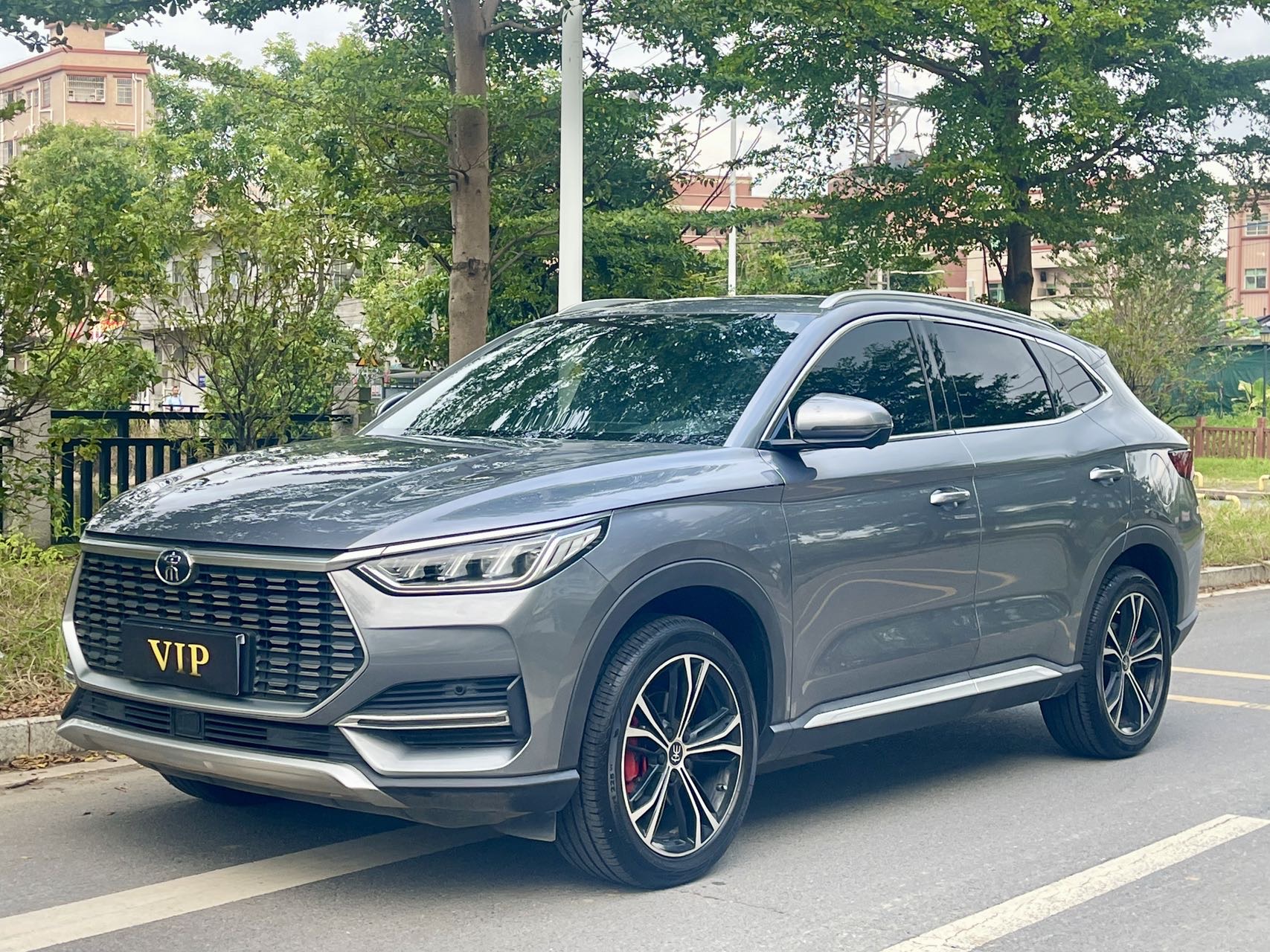 2021 BYD Song Plus 1.5T DCT Premium