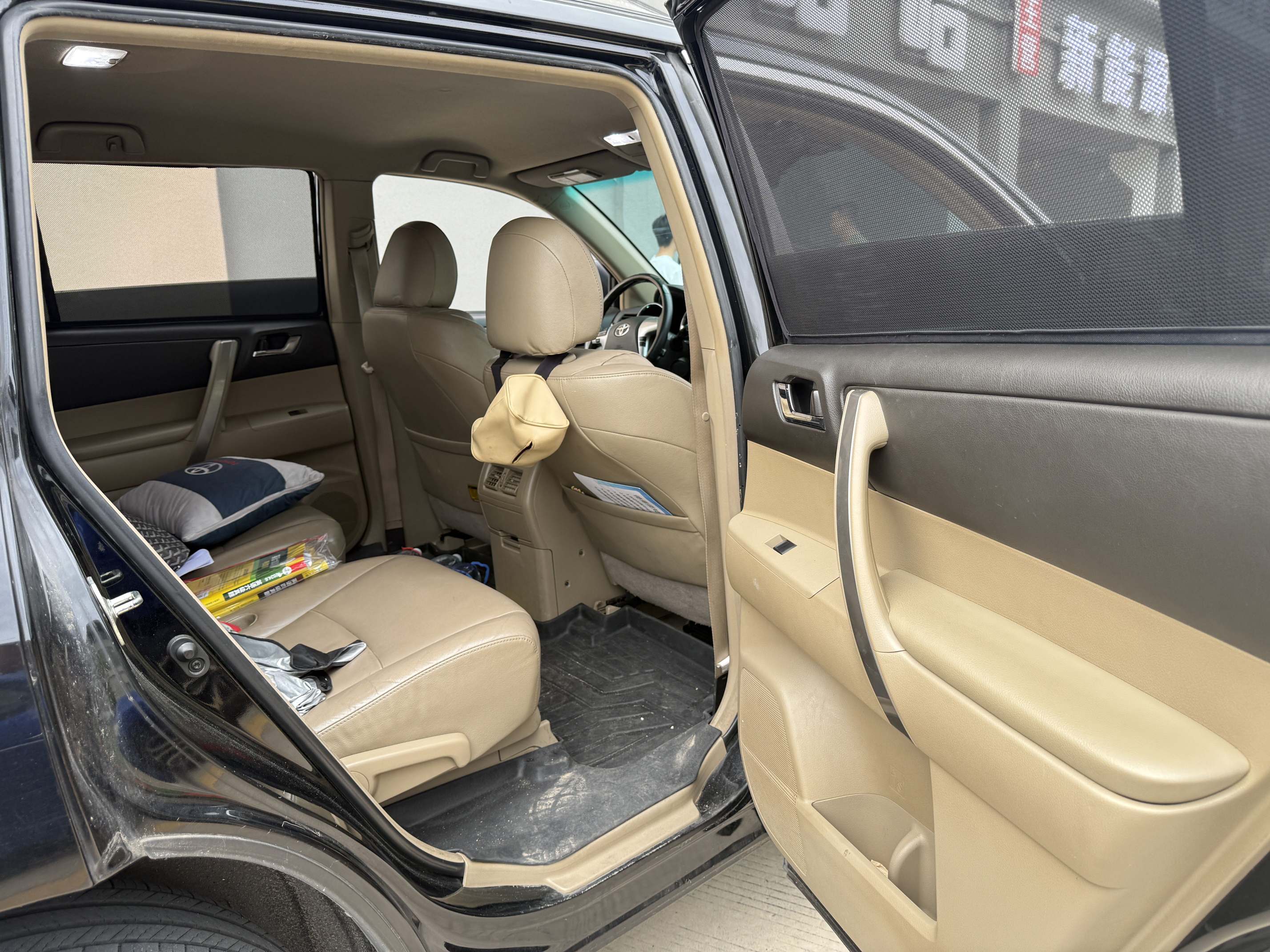 Used 2014 Toyota Highlander 2.7L Automatic 2WD 5-Seater Sport - Image 5
