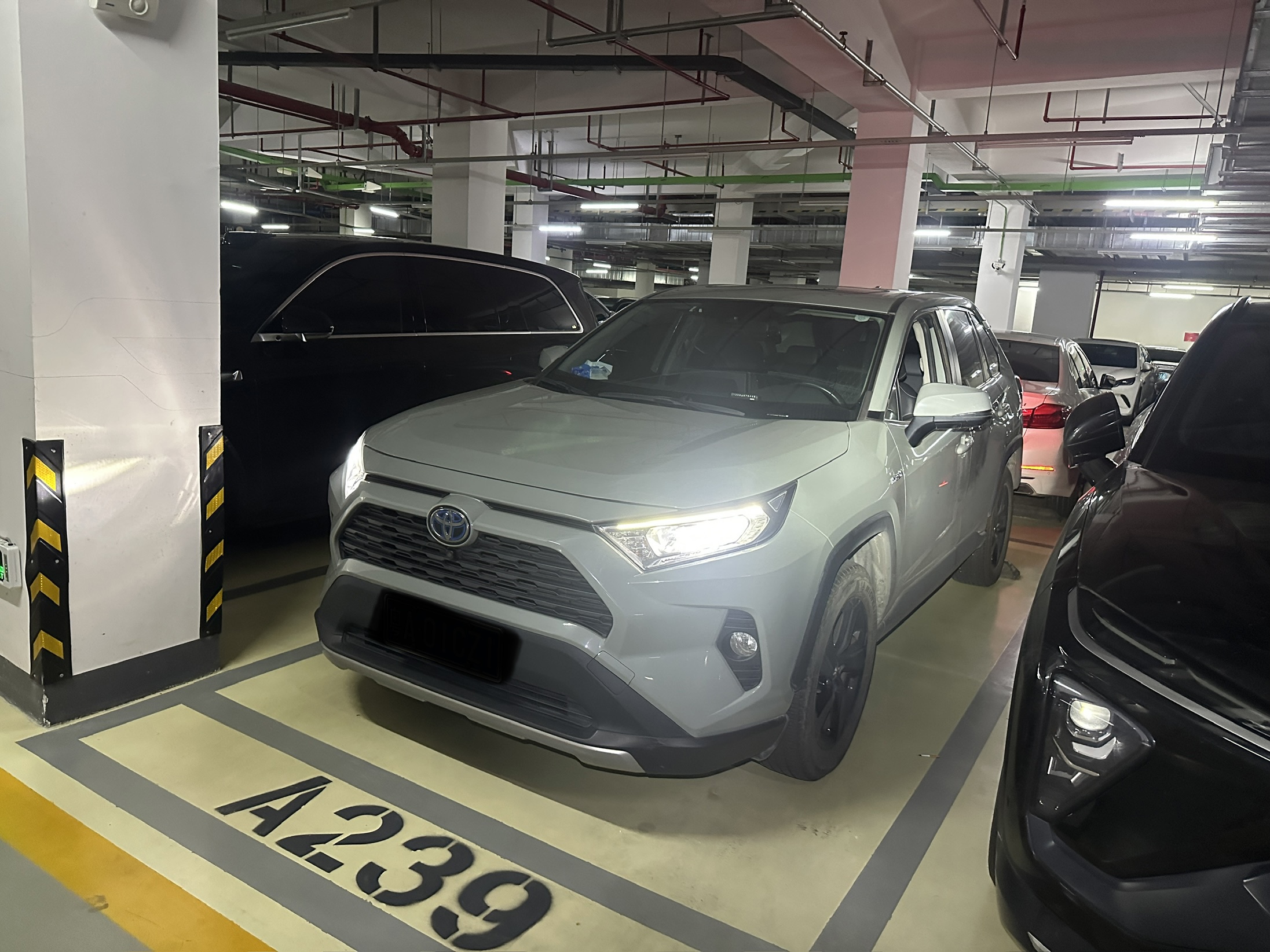Toyota RAV4 2020 2.5L Hybrid AWD Elite Plus