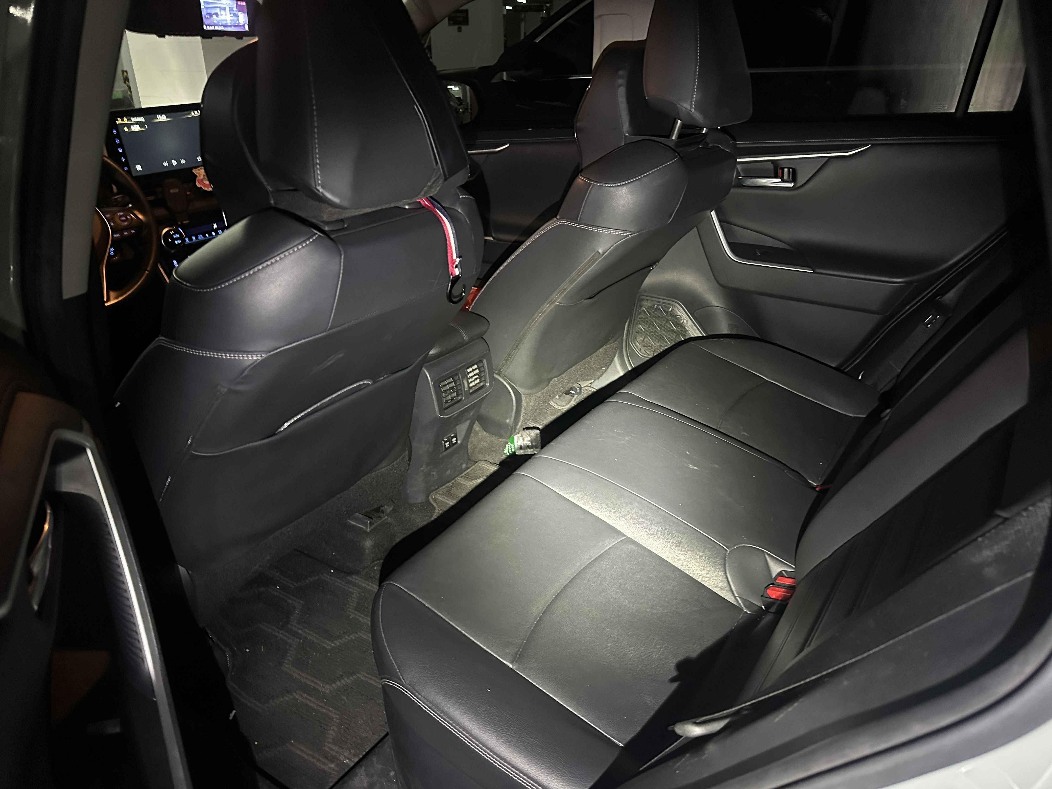 Used Toyota RAV4 2021 2.5L Hybrid AWD Elite Plus - Image 3