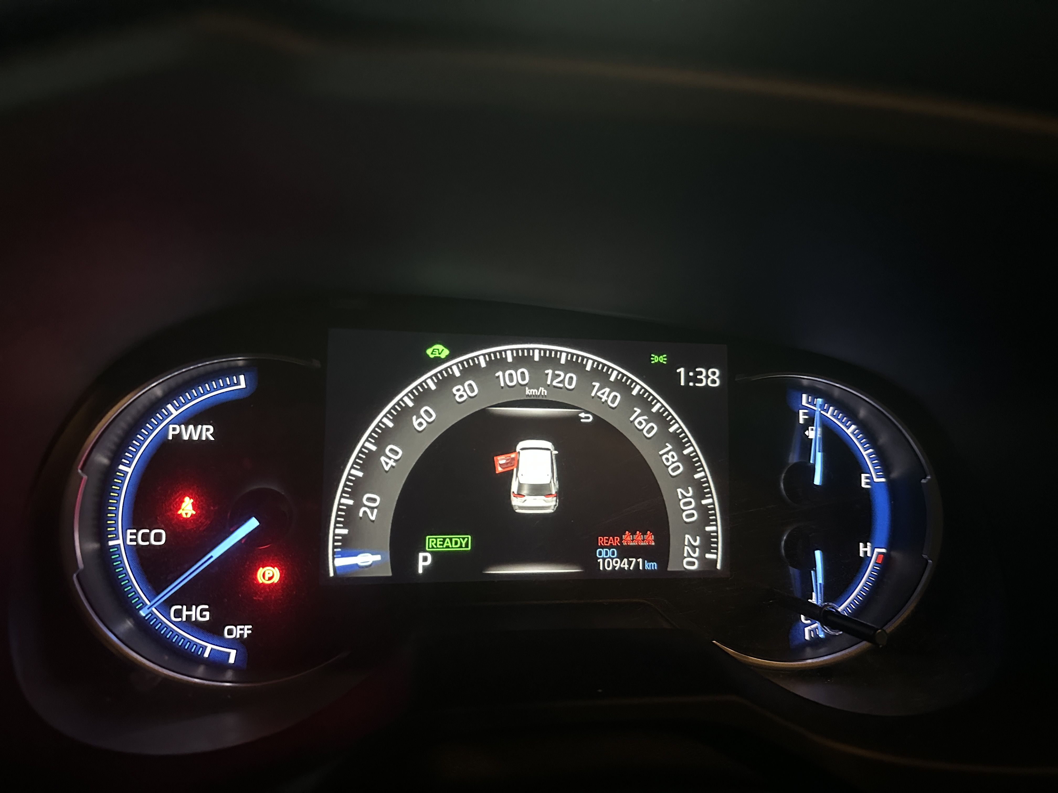Used Toyota RAV4 2021 2.5L Hybrid AWD Elite Plus - Image 6