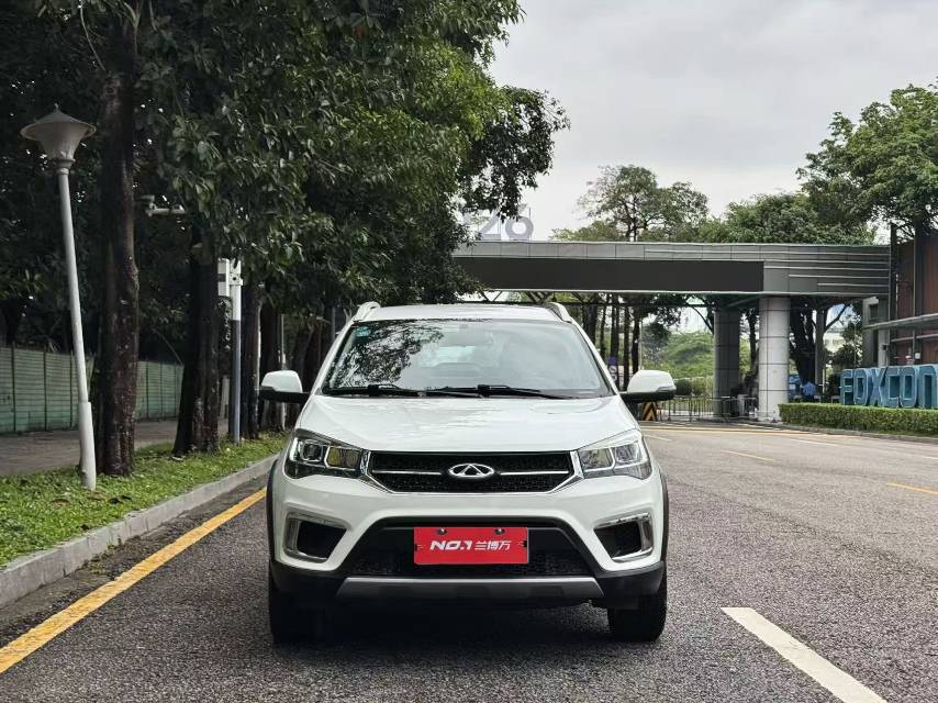 Used 2020 Chery Tiggo 3x 1.5L Manual Luxury - Image 3