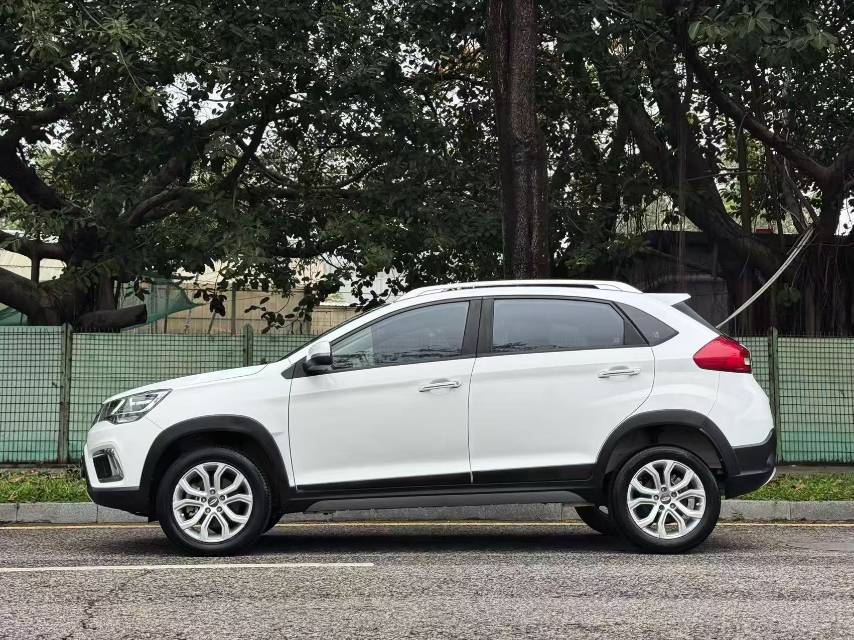 Used 2020 Chery Tiggo 3x 1.5L Manual Luxury - Image 5