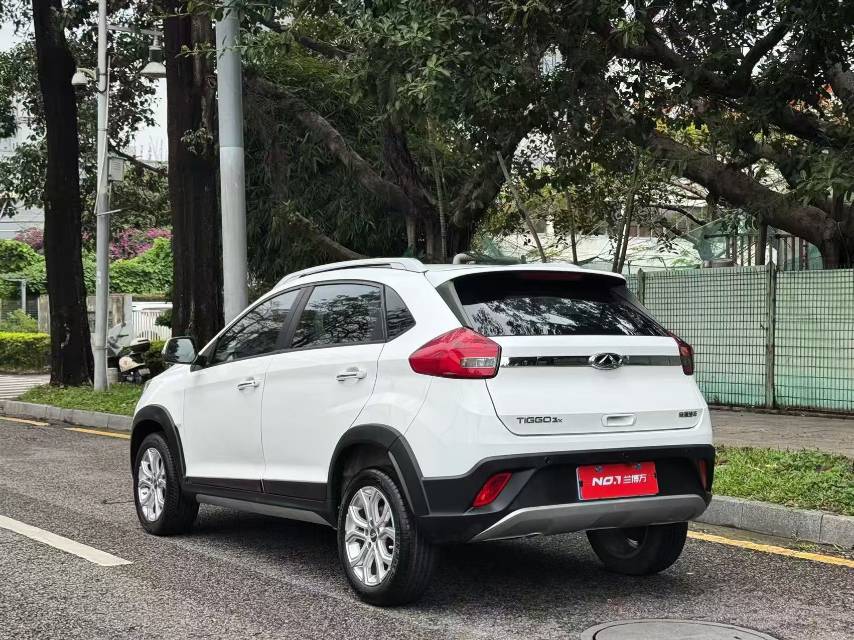 Used 2020 Chery Tiggo 3x 1.5L Manual Luxury - Image 9