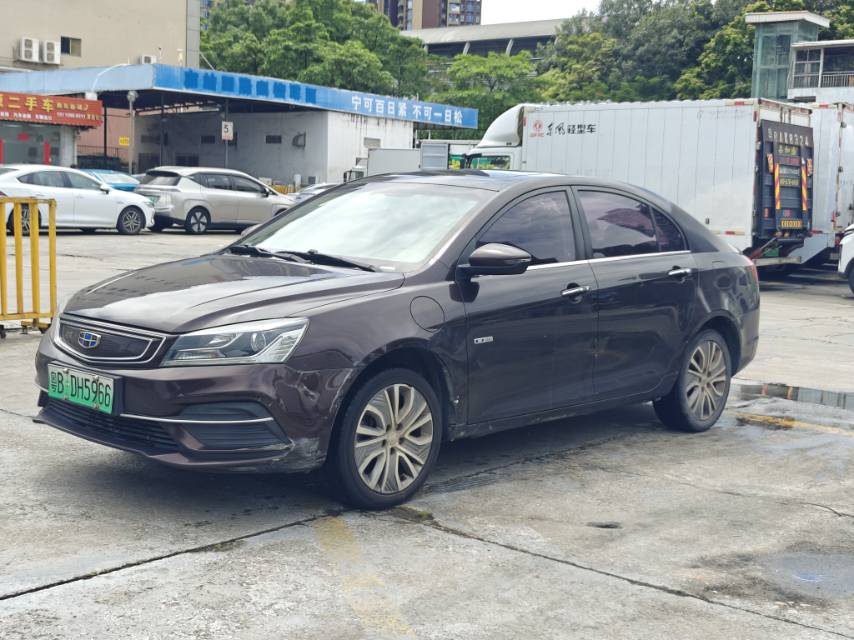 2018 Geely Emgrand EV EV450 Base